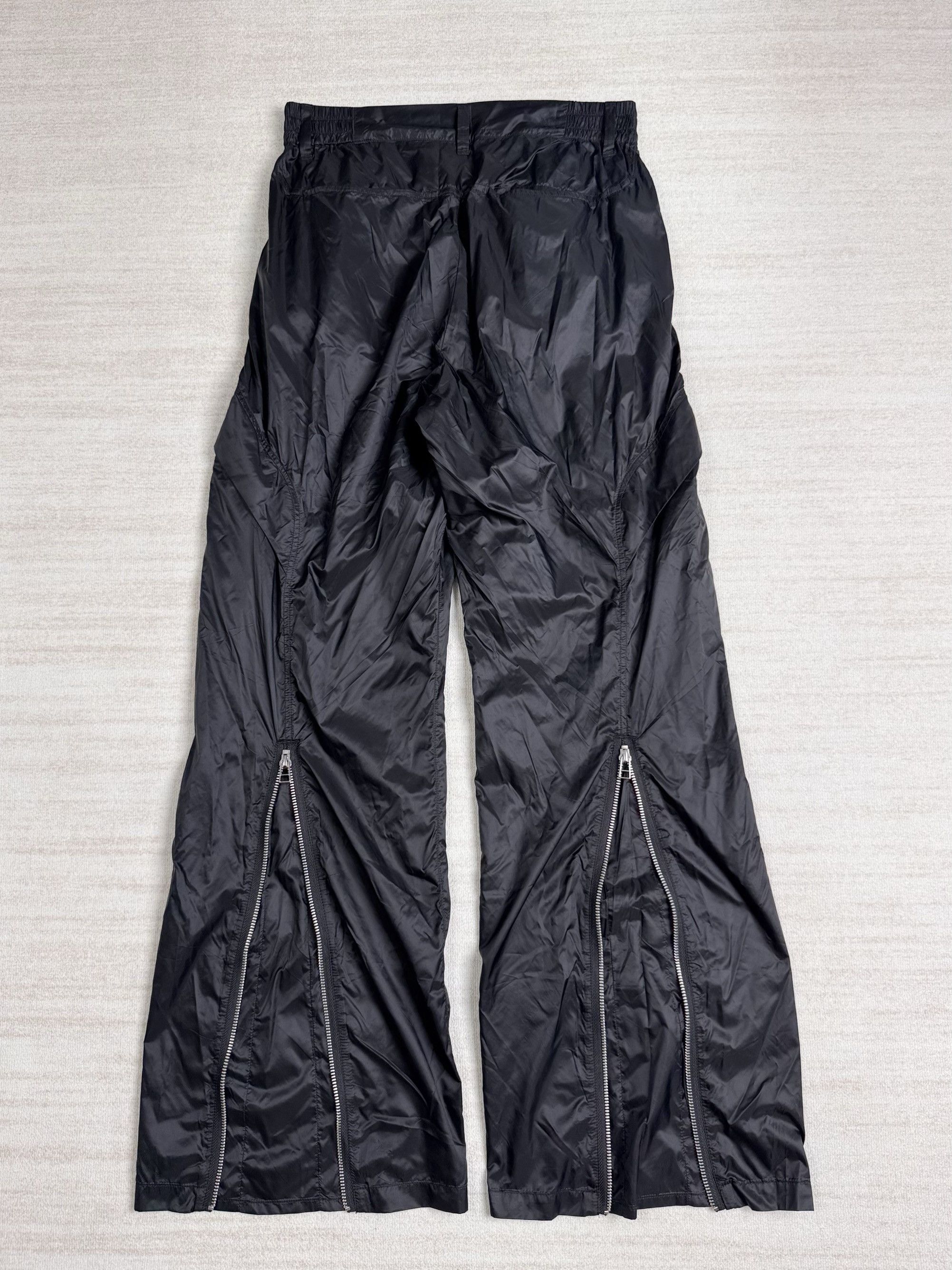 Other SAMPLE* BACK ZIP TROUSERS "BLACK" | CALL Size US 30 / EU 46 - 1 Thumbnail