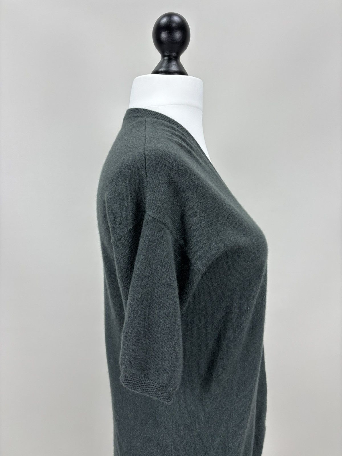 Brunello Cucinelli Womens cardigan Brunello Cucinelli Size S/M Color Green Size S / US 4 / IT 40 - 6 Thumbnail