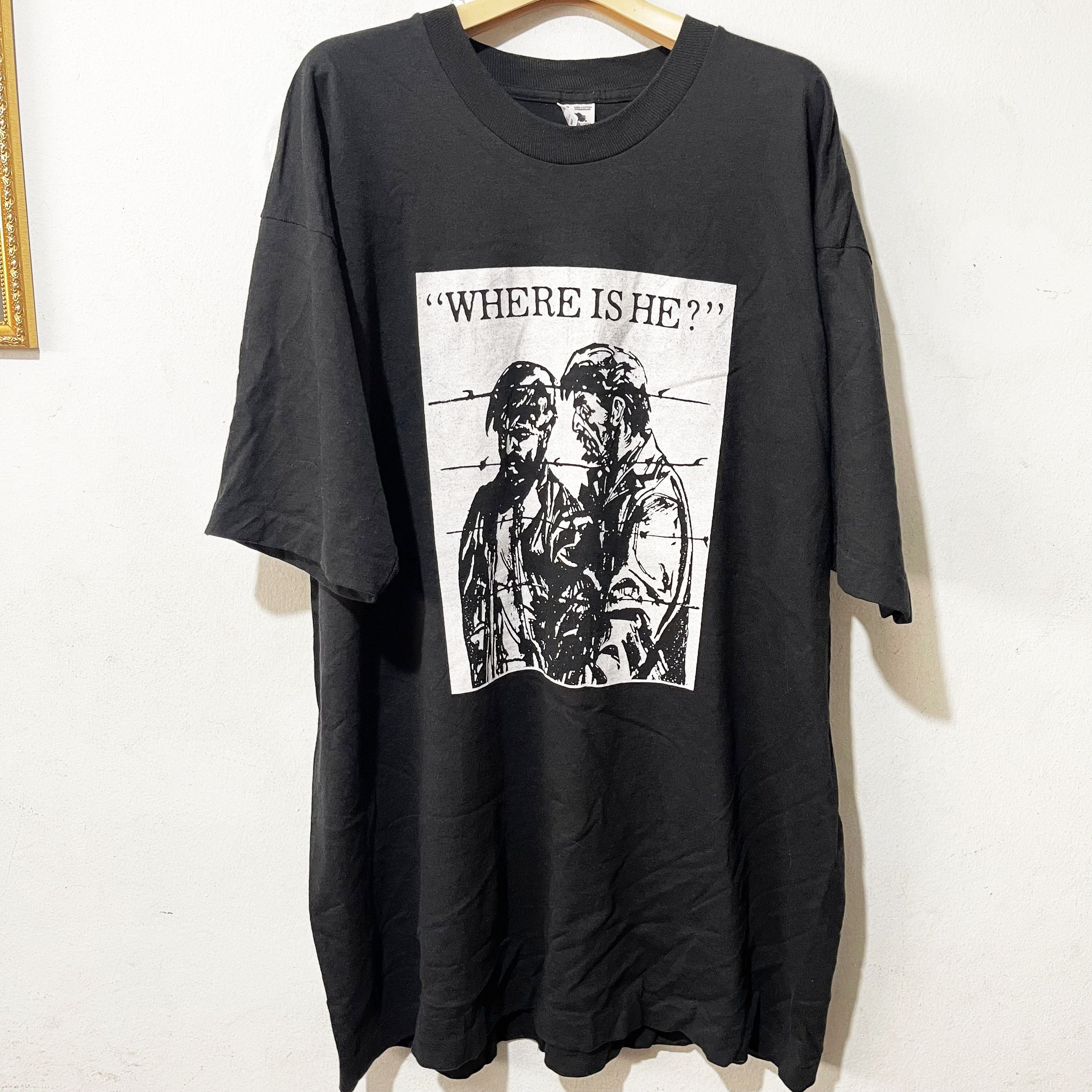Vintage Vintage 90s World War ll Shirt Size US XXL / EU 58 / 5 - 1 Thumbnail