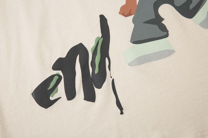 Japanese Brand × Vintage The End Graphic Printed T Shirt Size US S / EU 44-46 / 1 - 4 Thumbnail
