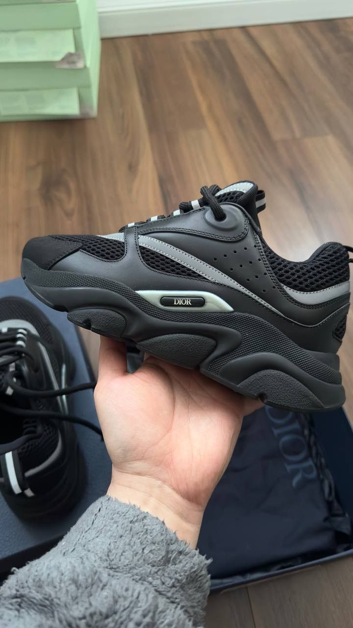 Dior Dior B22 Black Size US 7 / IT 37 - 6 Thumbnail