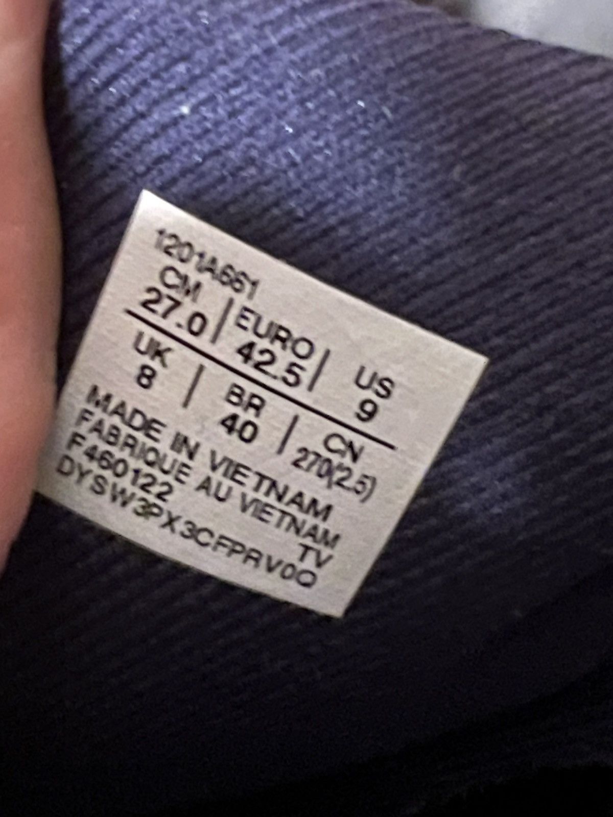 Asics Gel-Lyte III Kakashi Size US 9 / EU 42 - 6 Thumbnail