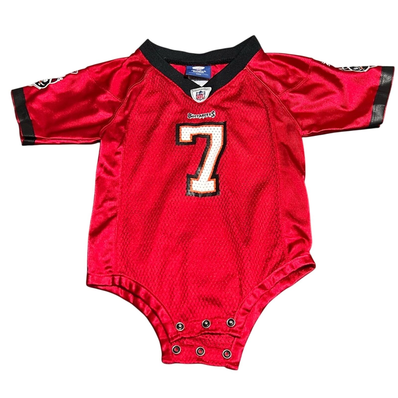 Reebok Tampa Bay Buccaneers #7 GARCIA Infant One Piece Bodysuit Size US XXS / EU 40 - 1 Thumbnail