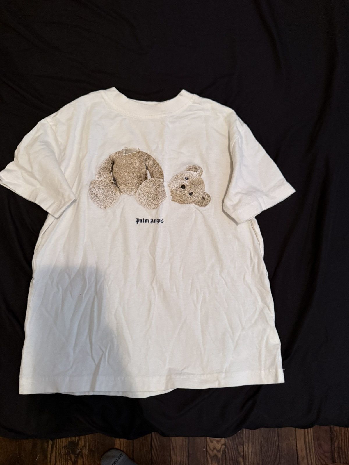 Palm Angels Palm Angel teddy bear tee Size S / US 4 / IT 40 - 1 Thumbnail