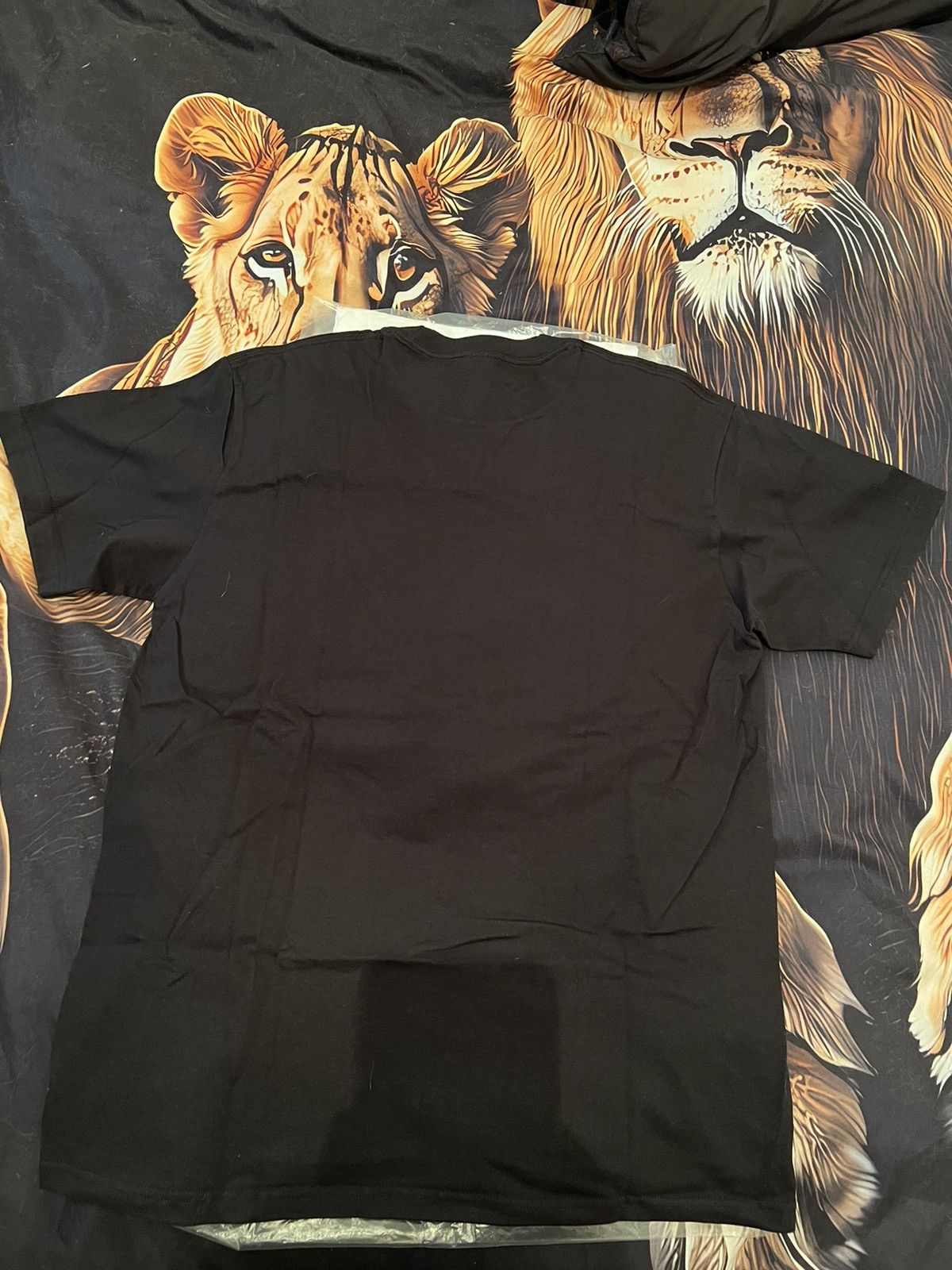 Supreme Supreme NBA Youngboy tee Size US M / EU 48-50 / 2 - 11 Thumbnail