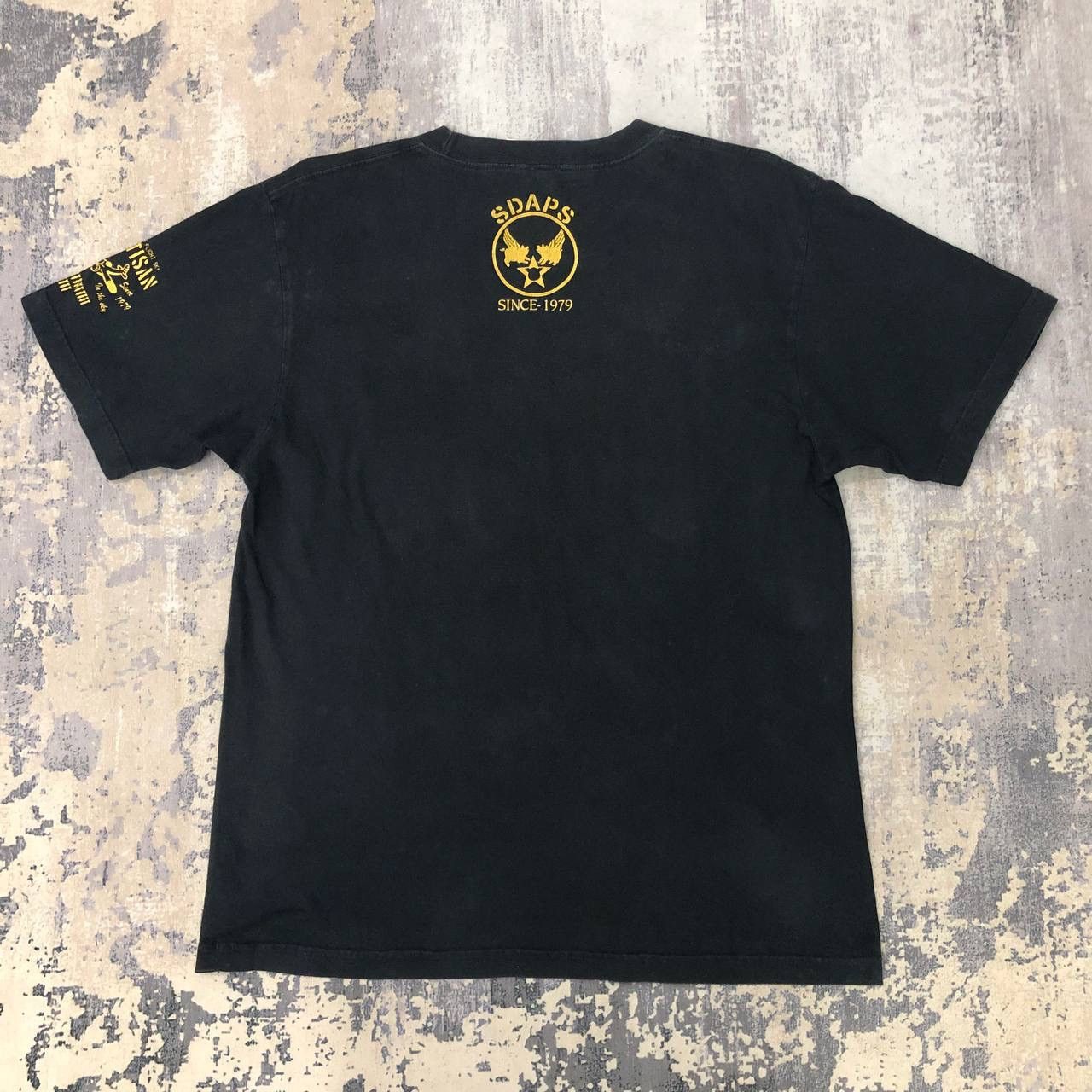 Studio D'Artisan T535. STUDIO D ARTISAN JAPAN TEE Size US L / EU 52-54 / 3 - 3 Thumbnail