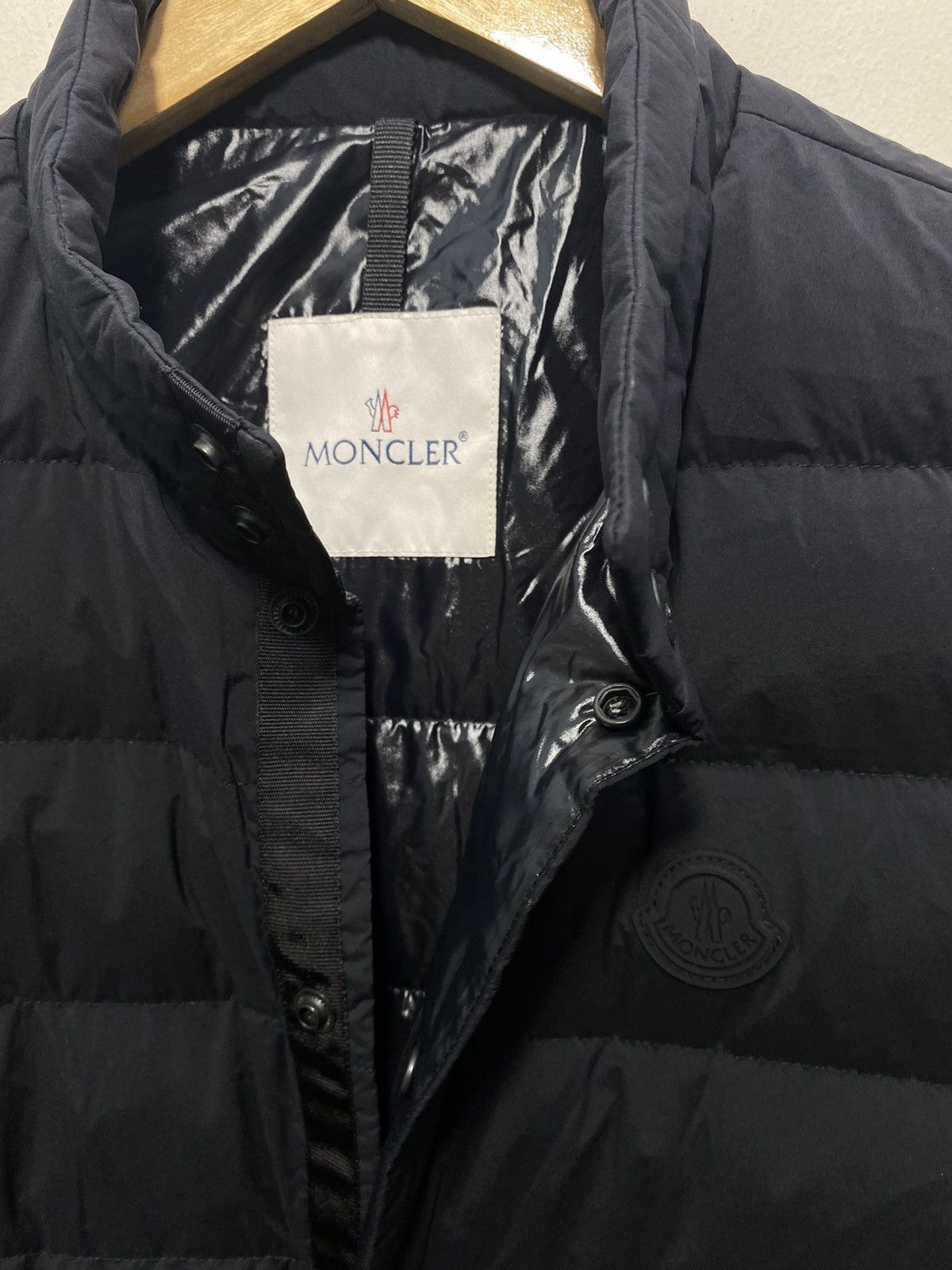 Moncler MONCLER Merak Gilet❗️ Size US M / EU 48-50 / 2 - 8 Thumbnail