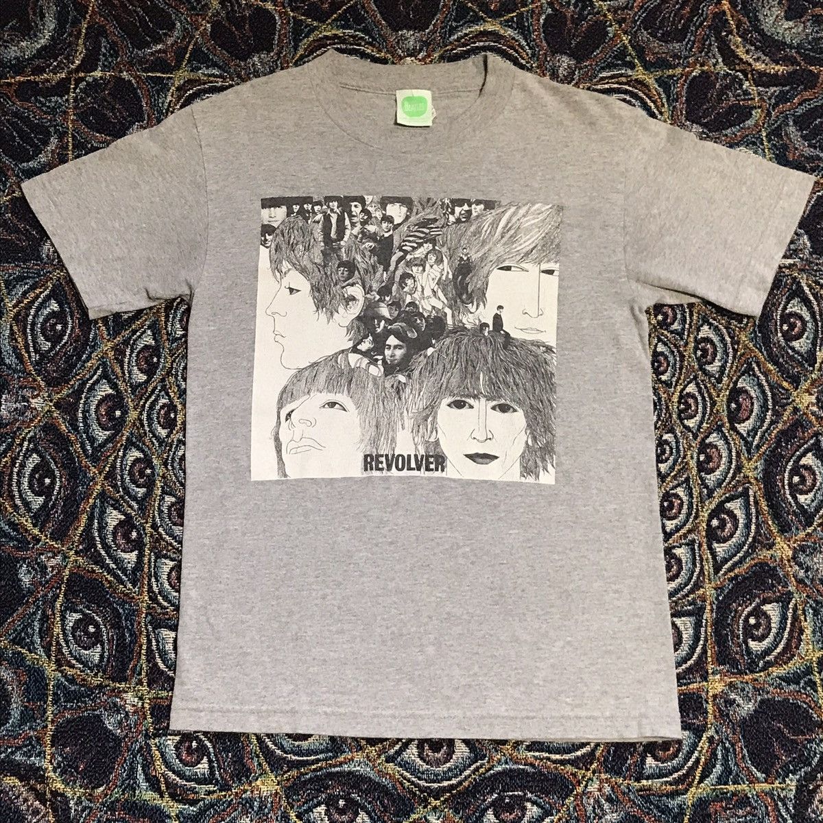 The Beatles Revolver T Shirt | Grailed