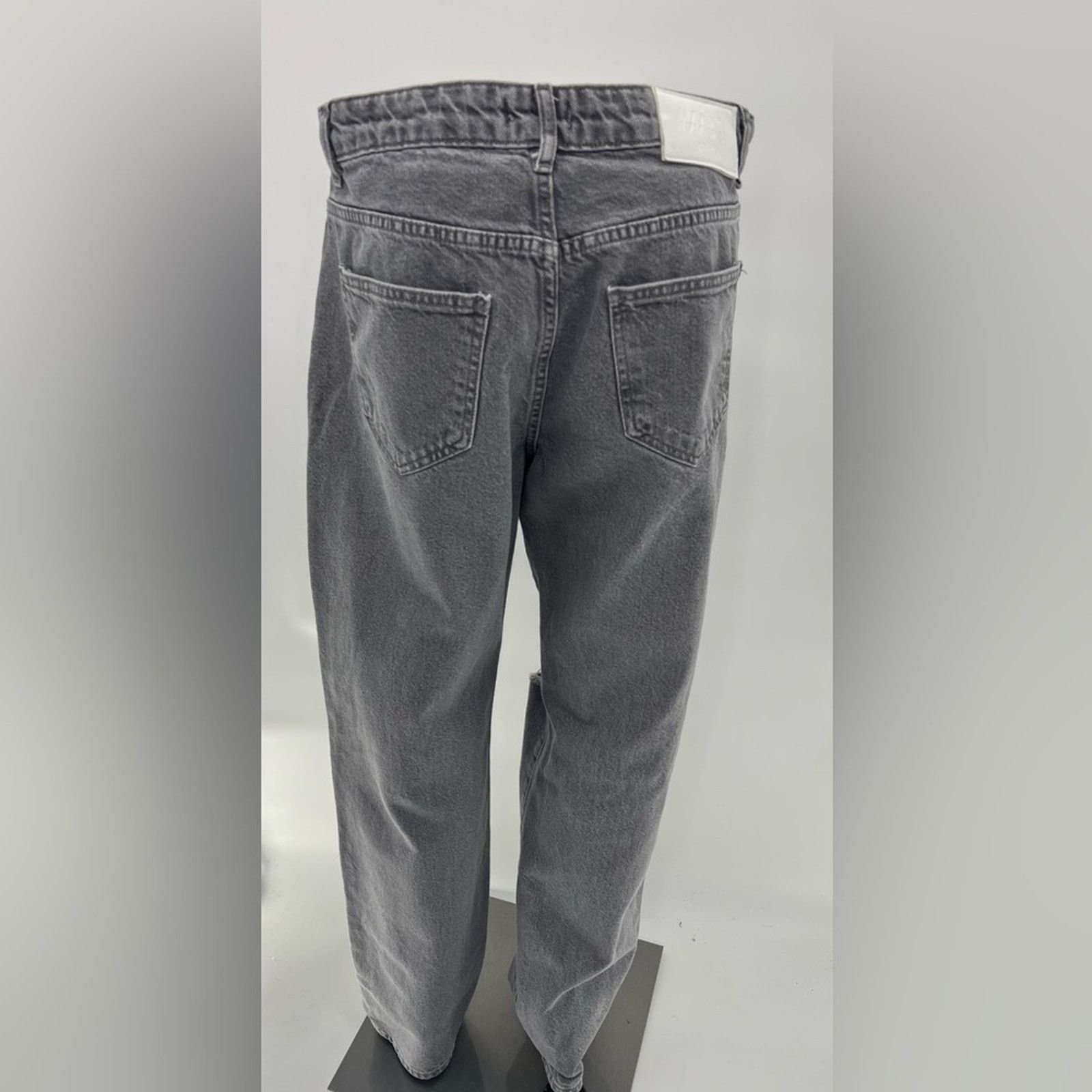 & Other Stories Boohoo Man Distressed Ripped Jeans Size 32 Size US 32 / EU 48 - 5 Thumbnail