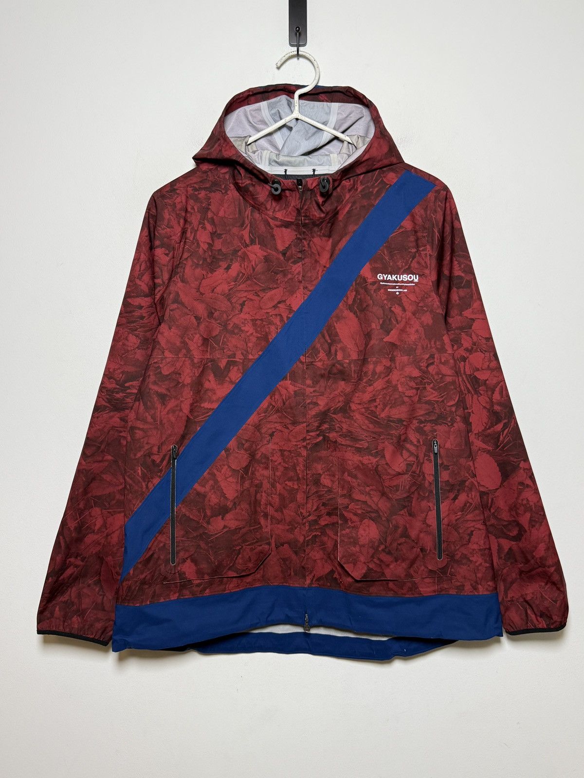 Nike × Undercover Nike x Undercover Gyakusou Running Jacket Size US M / EU 48-50 / 2 - 4 Thumbnail