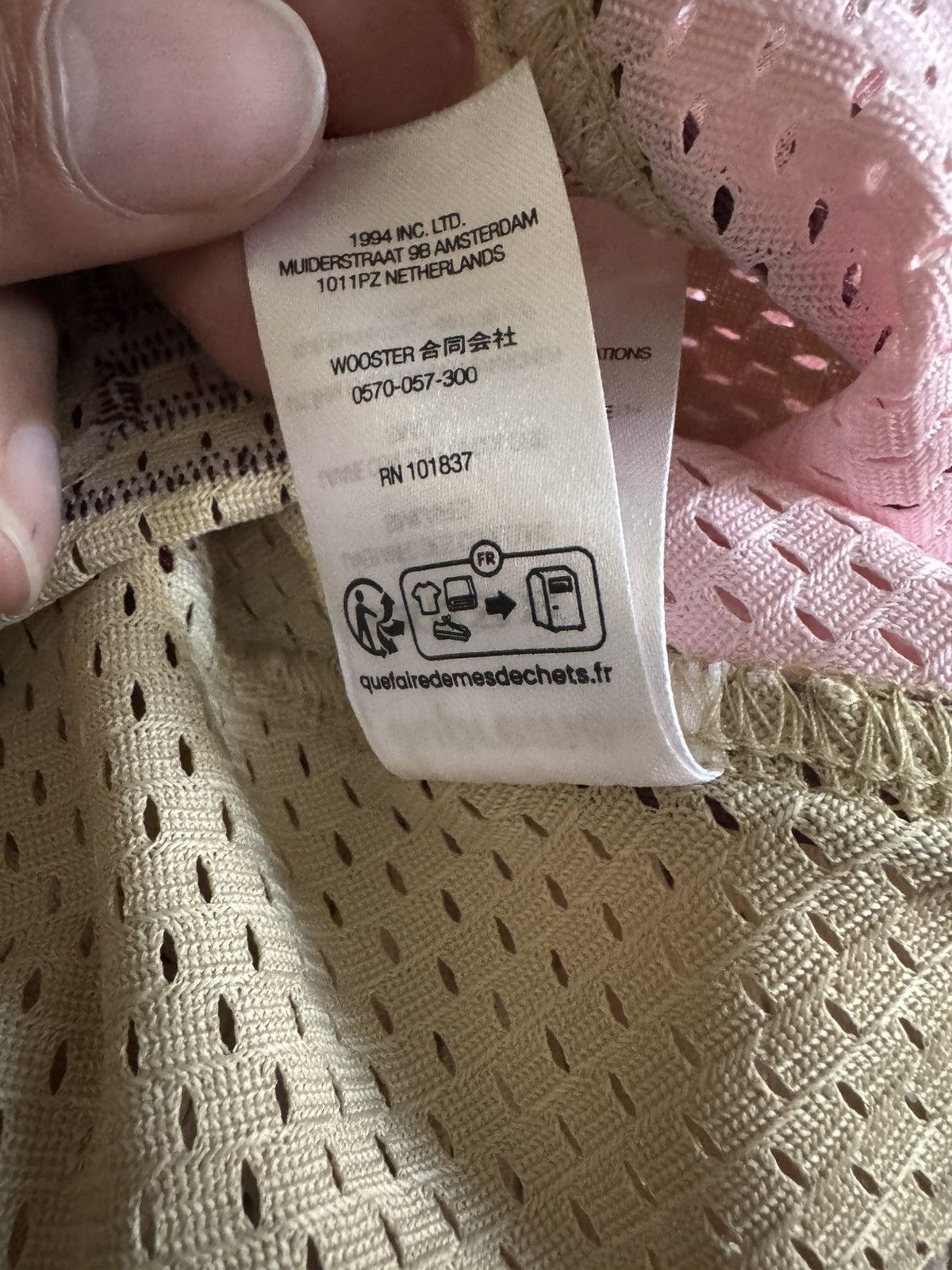Supreme Supreme jersey Size US M / EU 48-50 / 2 - 10 Thumbnail