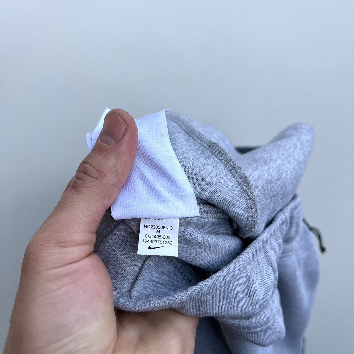 Nike Nike tech fleece pants Size US 32 / EU 48 - 7 Thumbnail