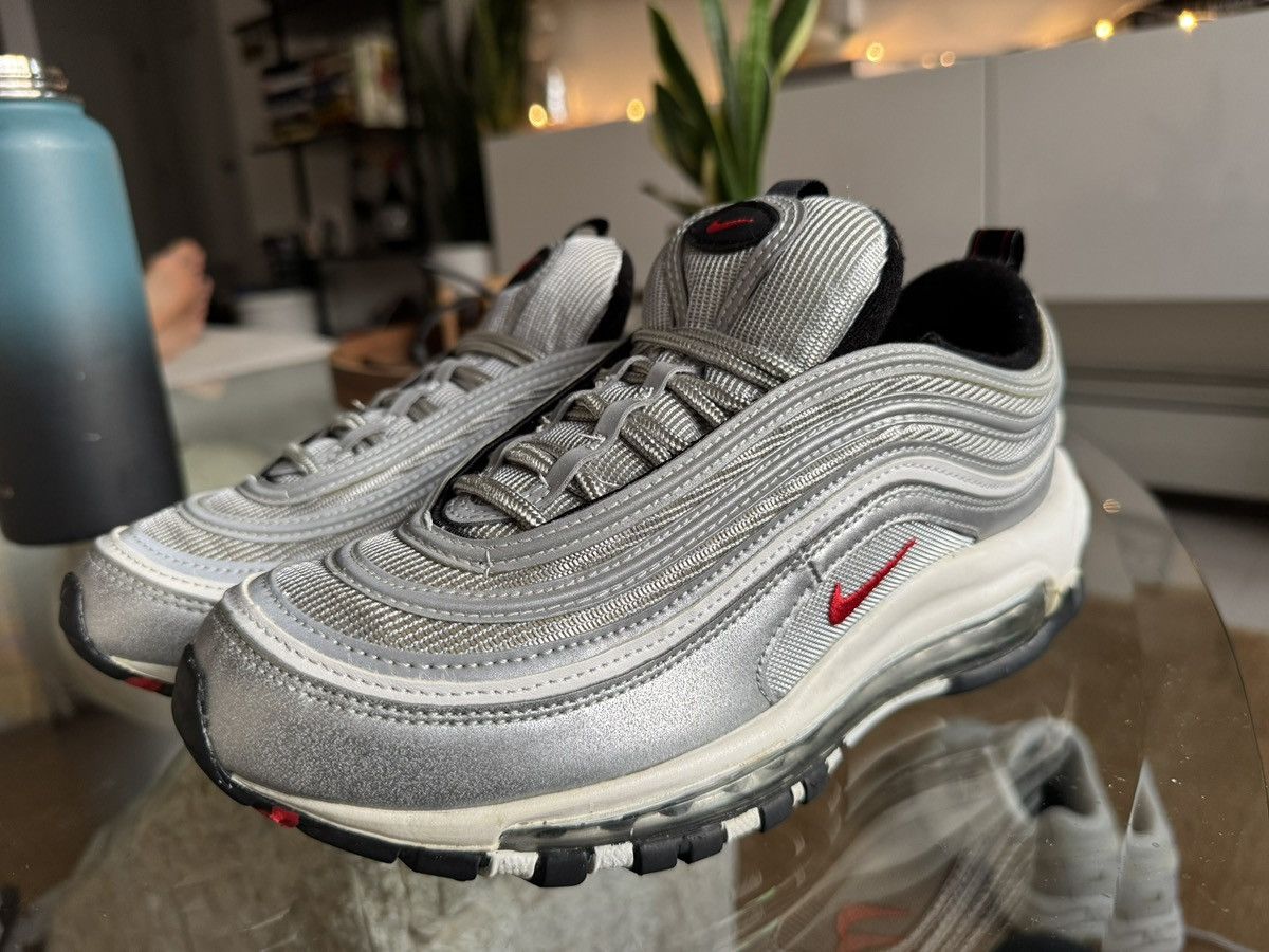 Nike Air Max 97 OG Silver Bullet (2022) (Women's) sz 8.5