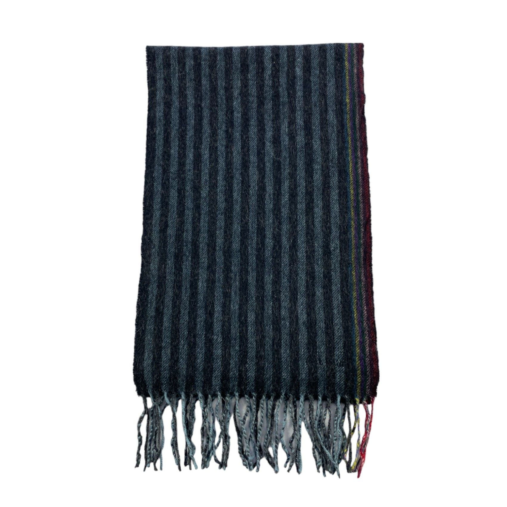 Paul Smith × Vintage Paul Smith Scarf / Muffler / Neckwear Size ONE SIZE - 2 Thumbnail