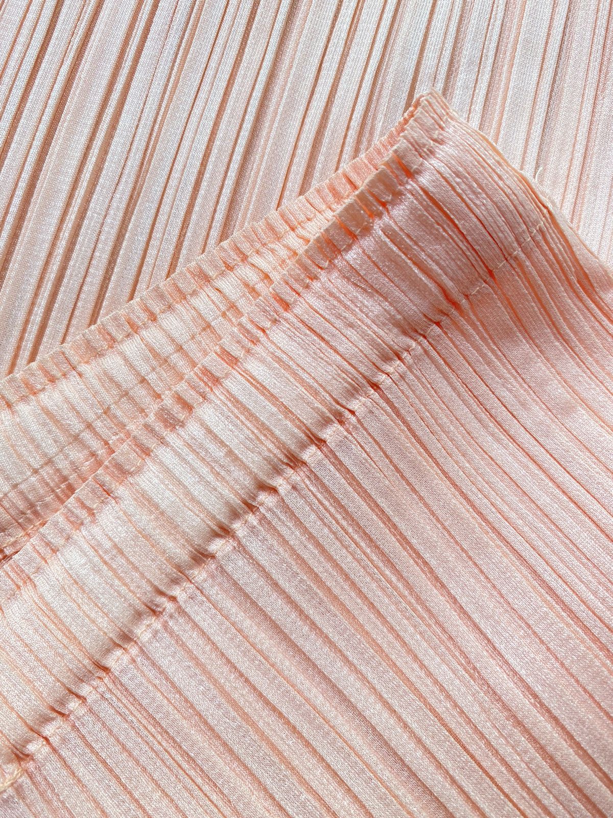 Pleats Please Issey Miyake Pleats Please old rose pants Size 29" - 6 Thumbnail
