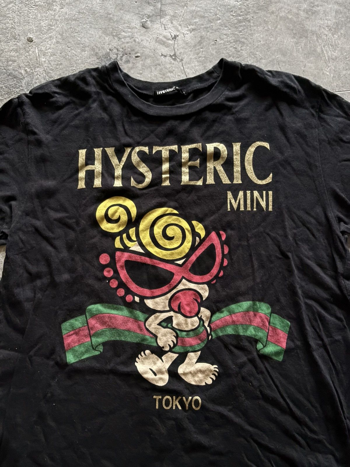 Hysteric Glamour HYSTERIC GLAMOUR mini tokyo baby gucci shirt Size M / US 6-8 / IT 42-44 - 3 Thumbnail