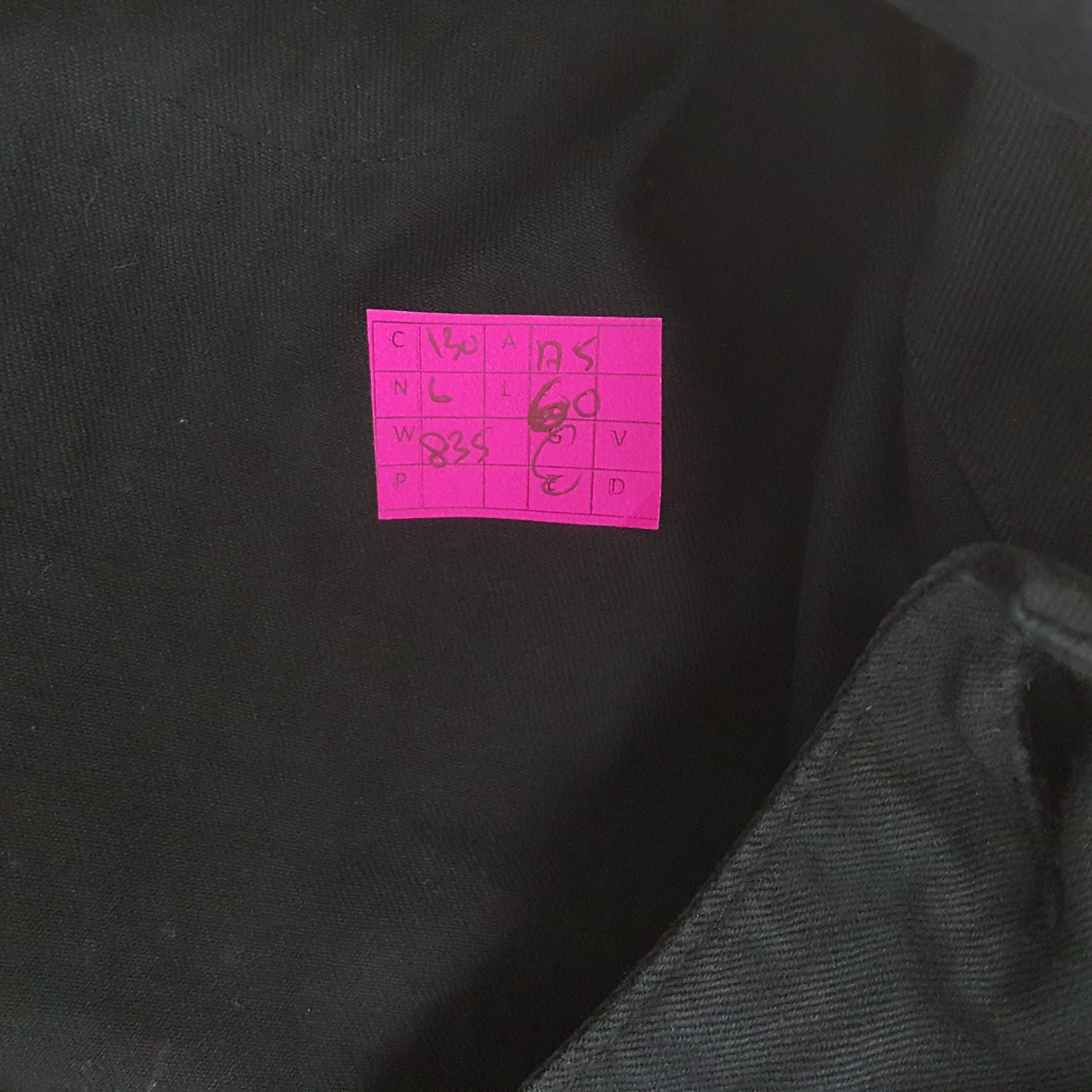 Hysteric Glamour HYTSERIC GLAMOUR Japanese Brand Fashion Coverall Jacket Size US XS / EU 42 / 0 - 12 Thumbnail