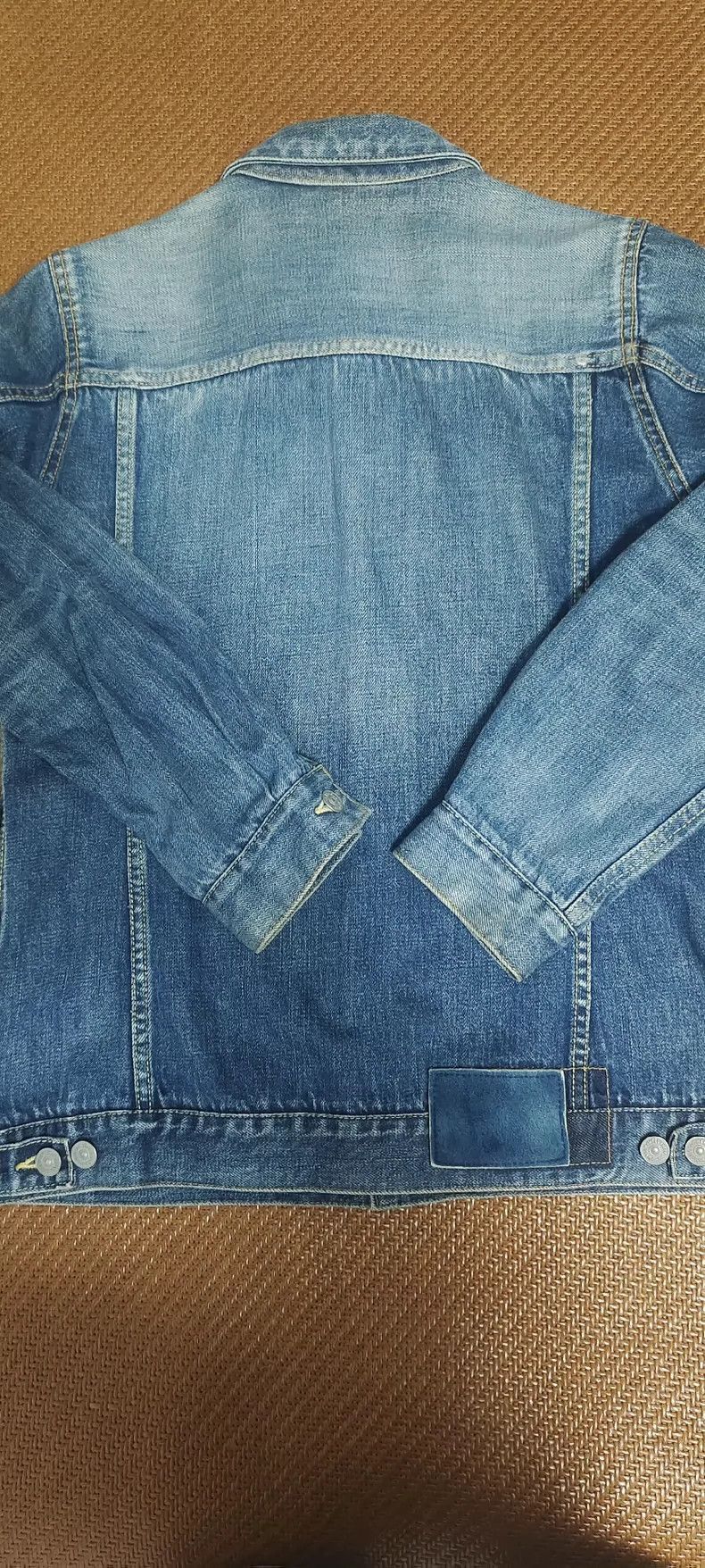 Visvim VisvimVisvim Denim Jacket for Stylish Outfits-2504 Size US M / EU 48-50 / 2 - 2 Thumbnail