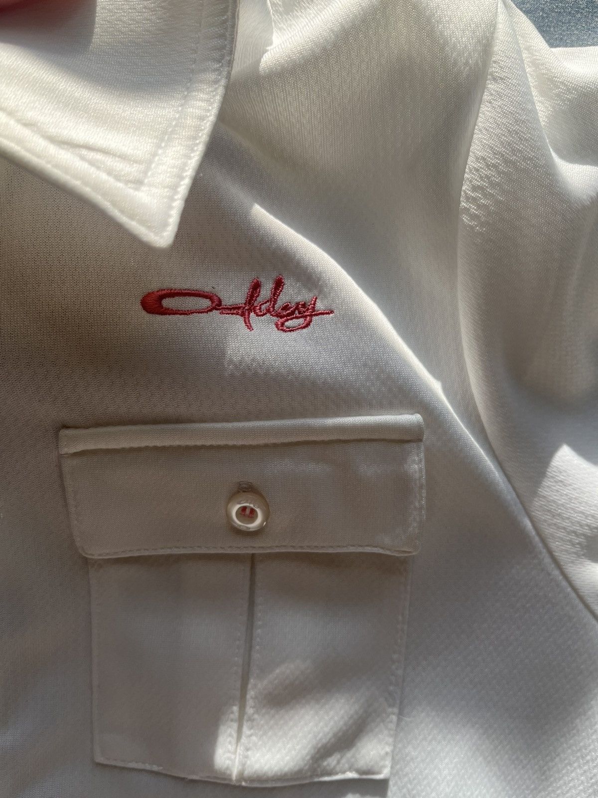 Oakley Oakley Gorpcore longsleeve polo Size US XS / EU 42 / 0 - 5 Thumbnail