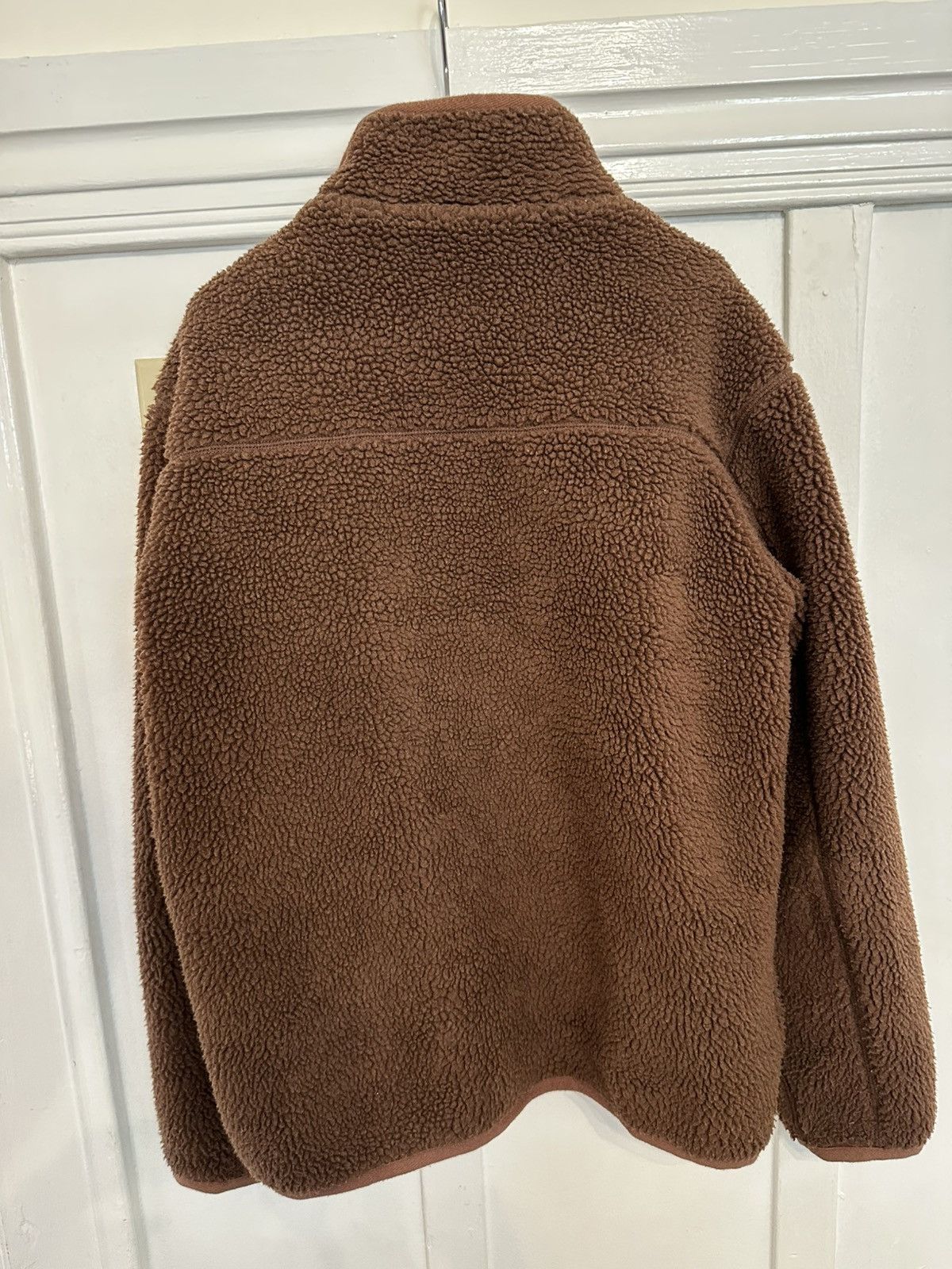 Aime Leon Dore Fleece Zip-up Jacket