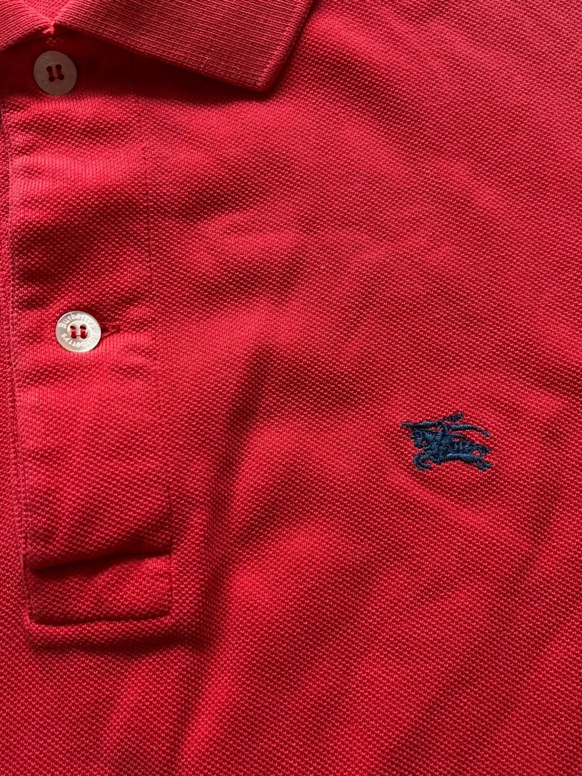 Burberry Burberry of London Red Lot x3 Sz 42 / XL / 7 Size XL / US 12-14 / IT 48-50 - 10 Thumbnail