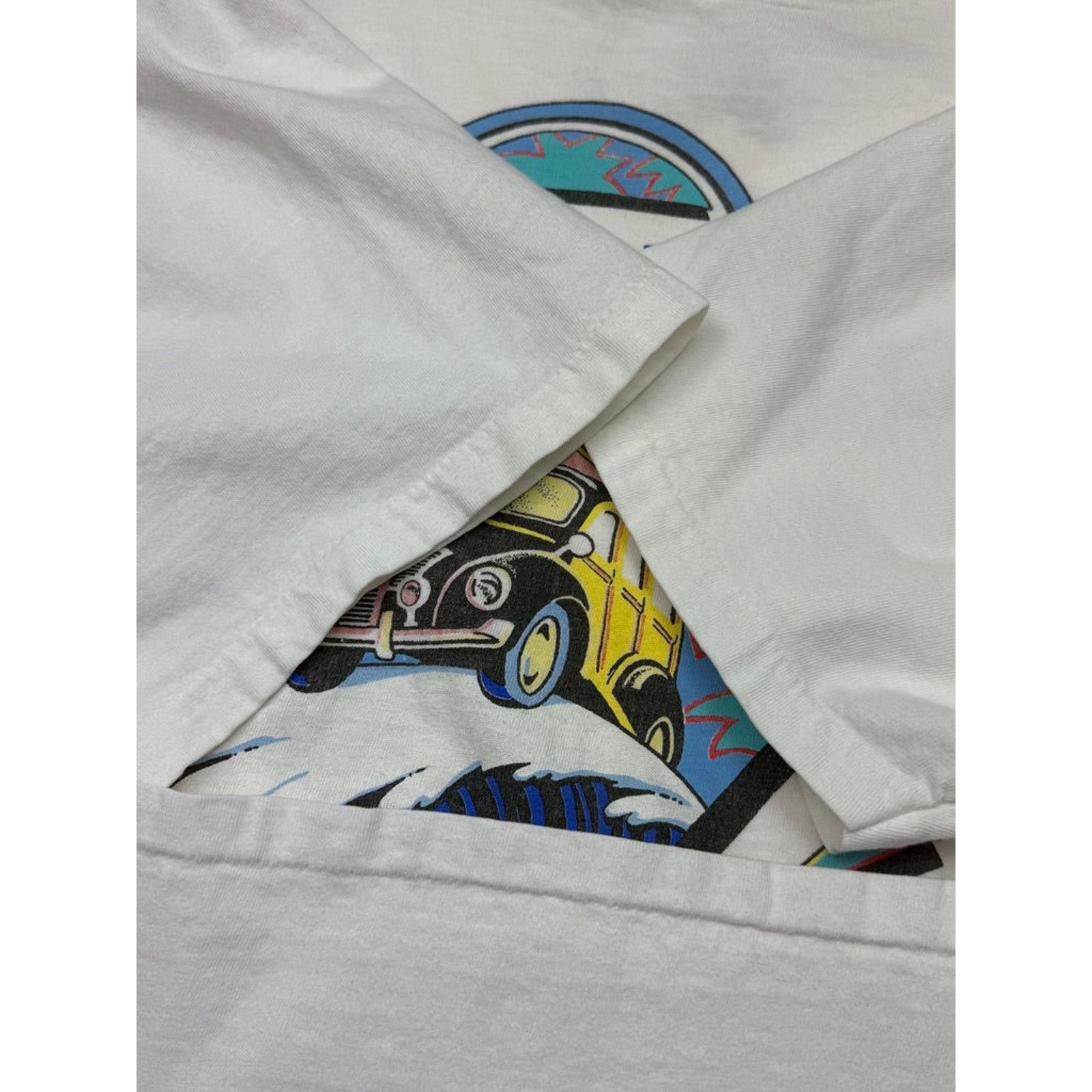 Vintage Vintage 1995 The Beach Boys Summer In Paradise Band XL Size US XL / EU 56 / 4 - 6 Thumbnail