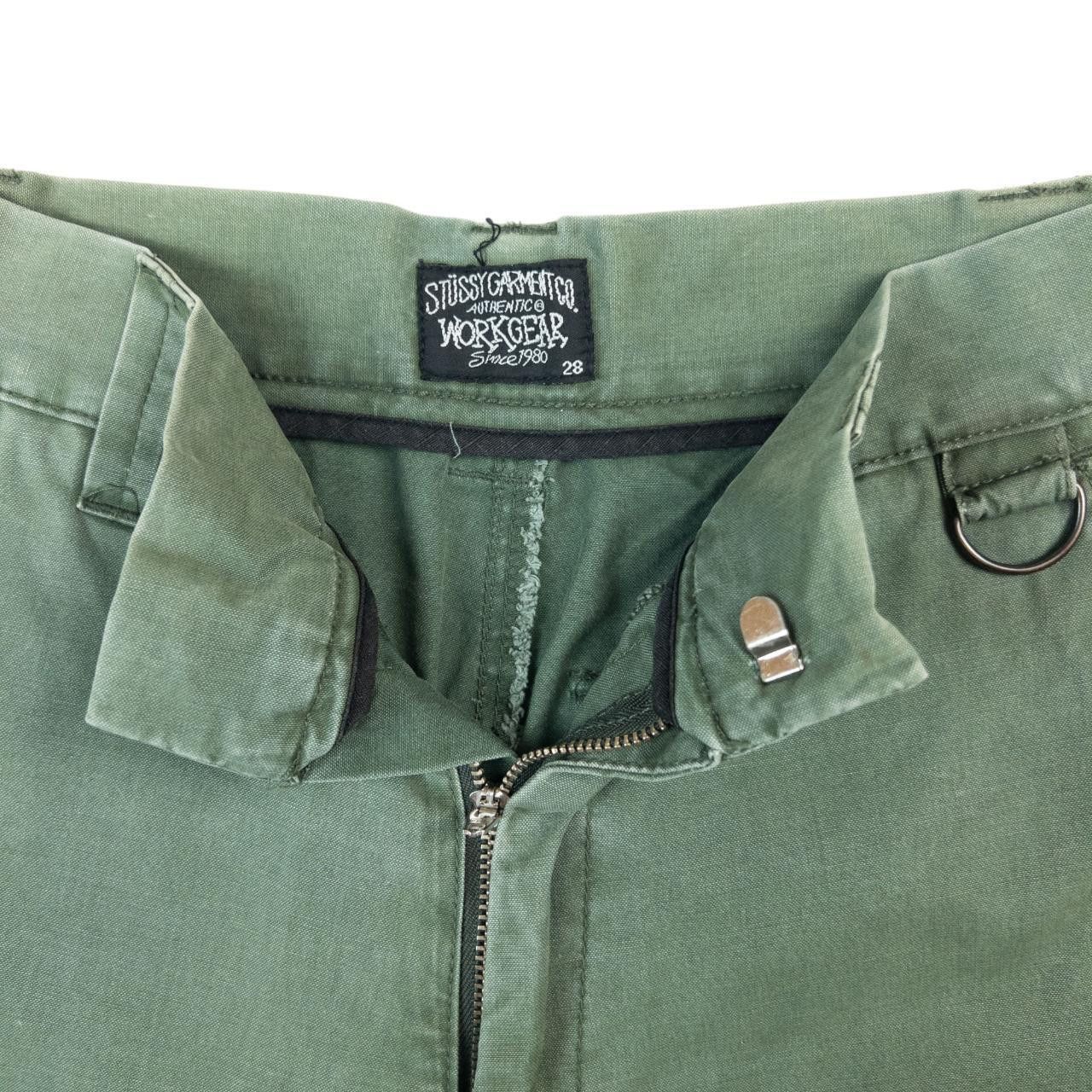 Stussy Vintage Stussy Trousers Size W29 Size US 29 - 4 Thumbnail