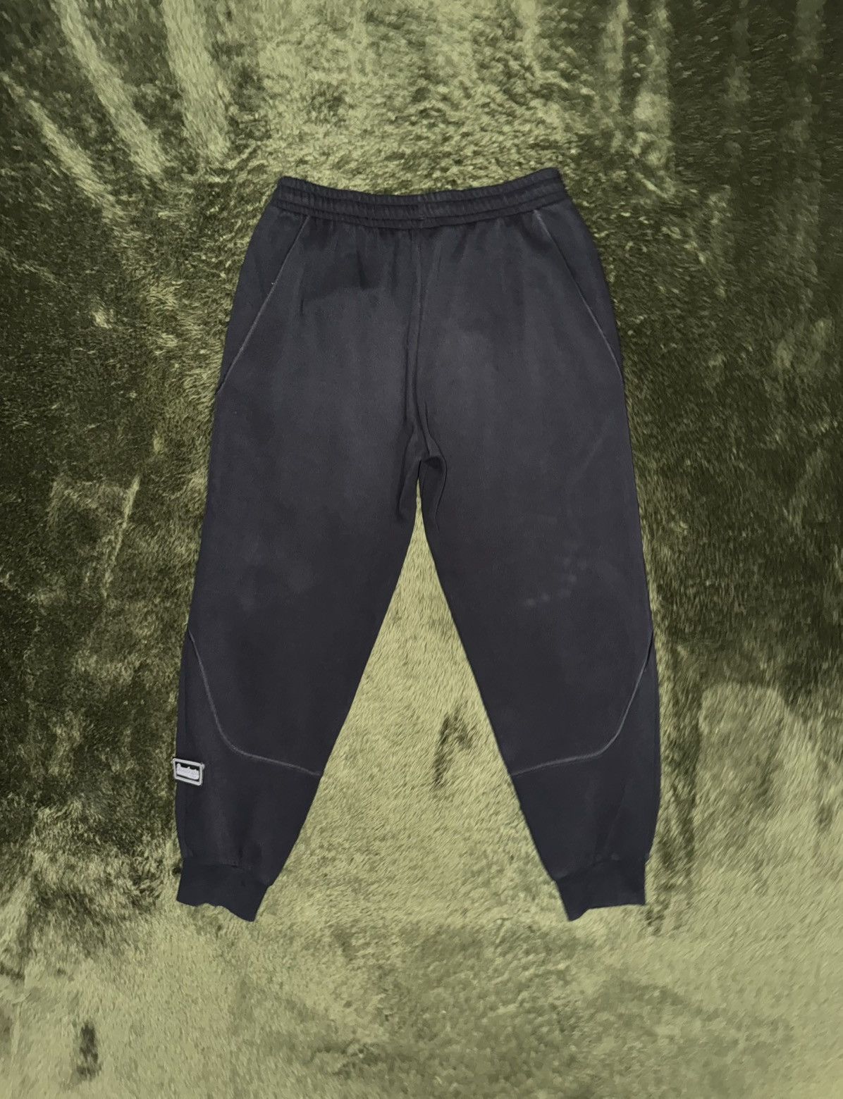 Ferrari × Puma [L] Puma x Ferrari F1 Training Sweatpants Black Size US 36 / EU 52 - 7 Thumbnail