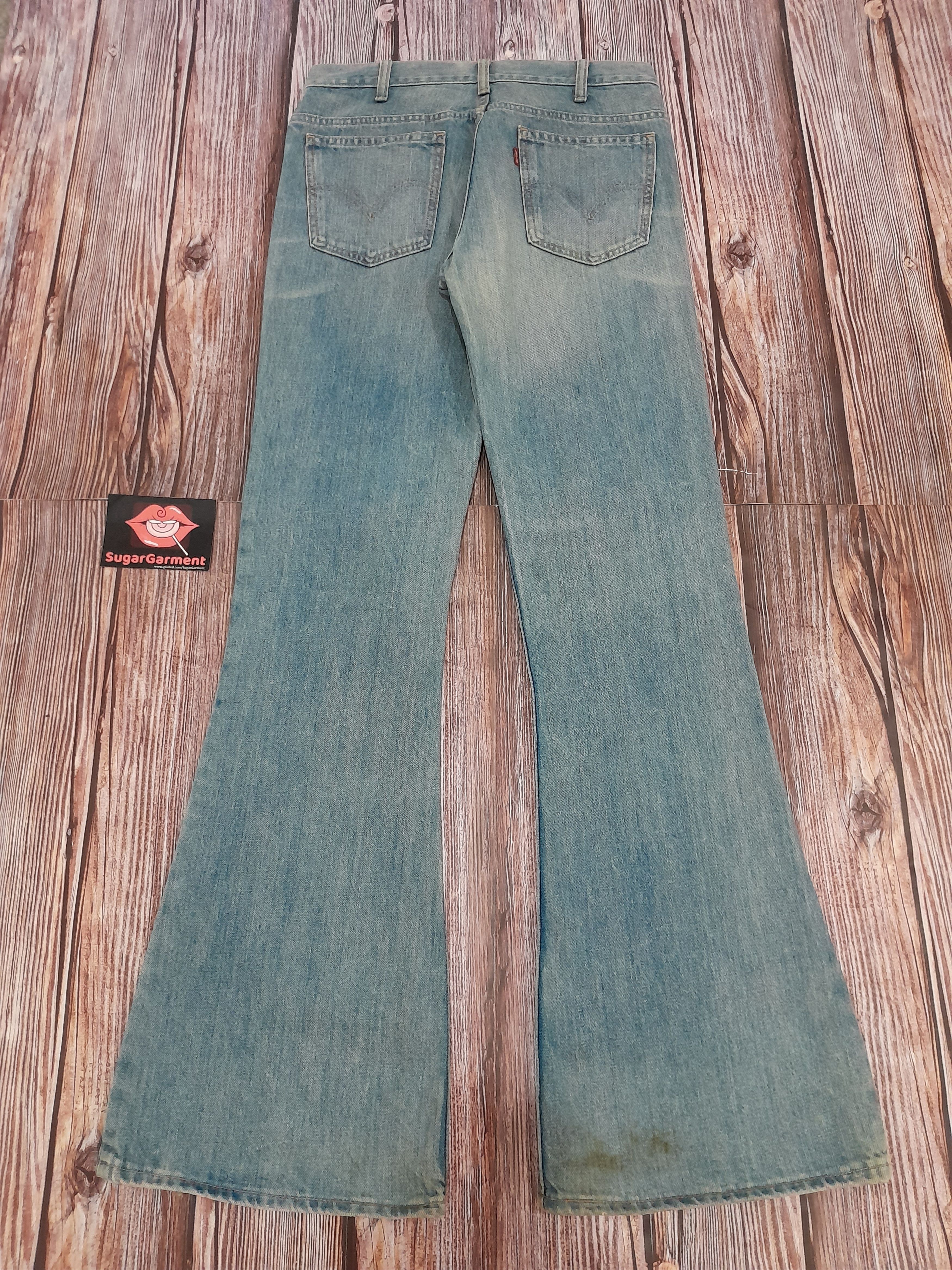 Levi's Levis 646 Jeans Flare Bell Bottom Bootcut Size US 30 / EU 46 - 13 Thumbnail