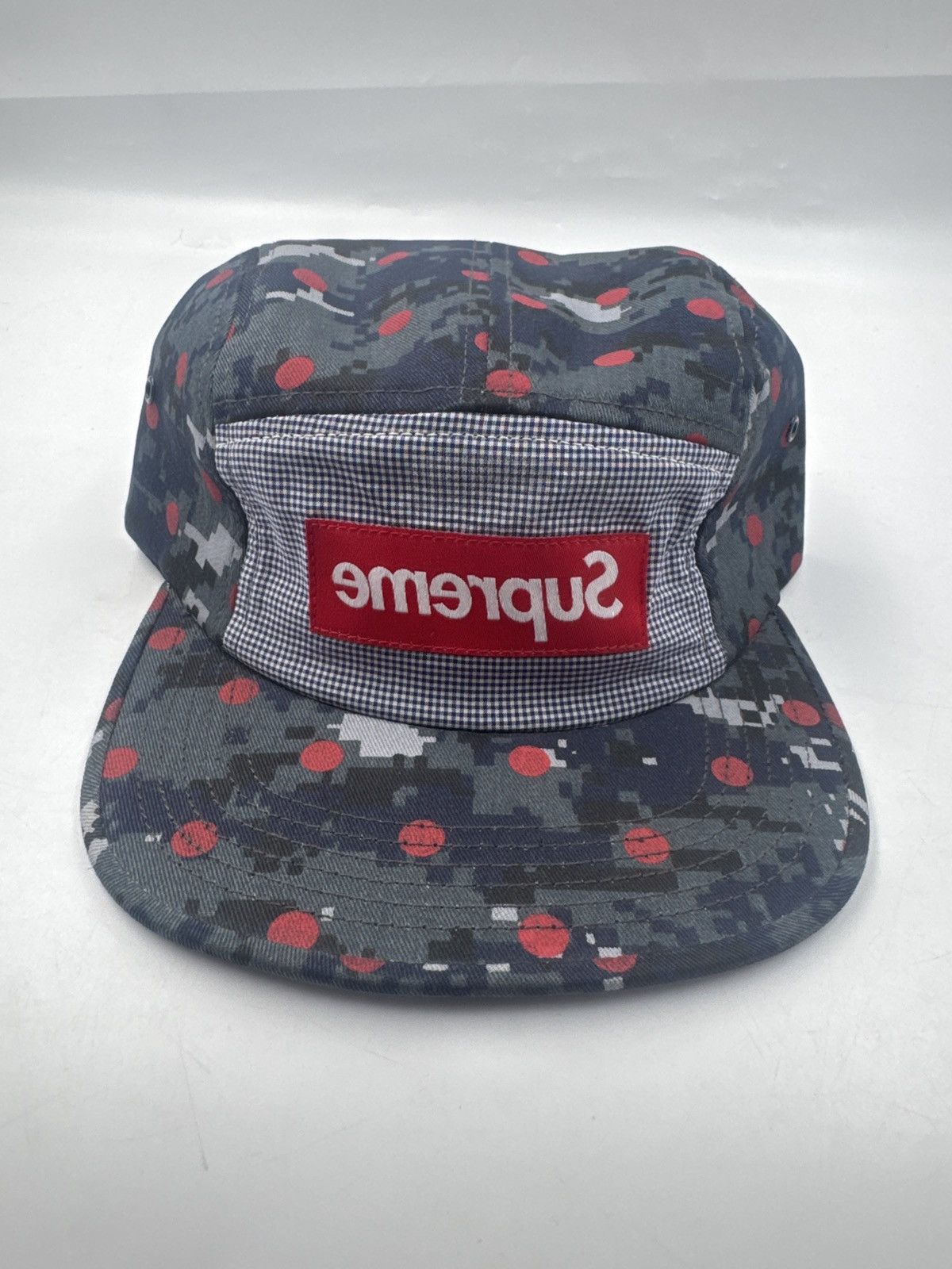 Comme Des Garcons Supreme Camp Hat | Grailed