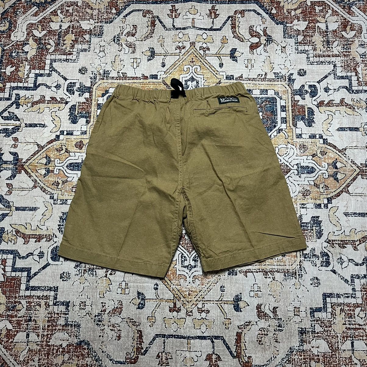 Manastash Vintage Manastash Hemp Utility Short Pants Size US 28 / EU 44 - 6 Thumbnail