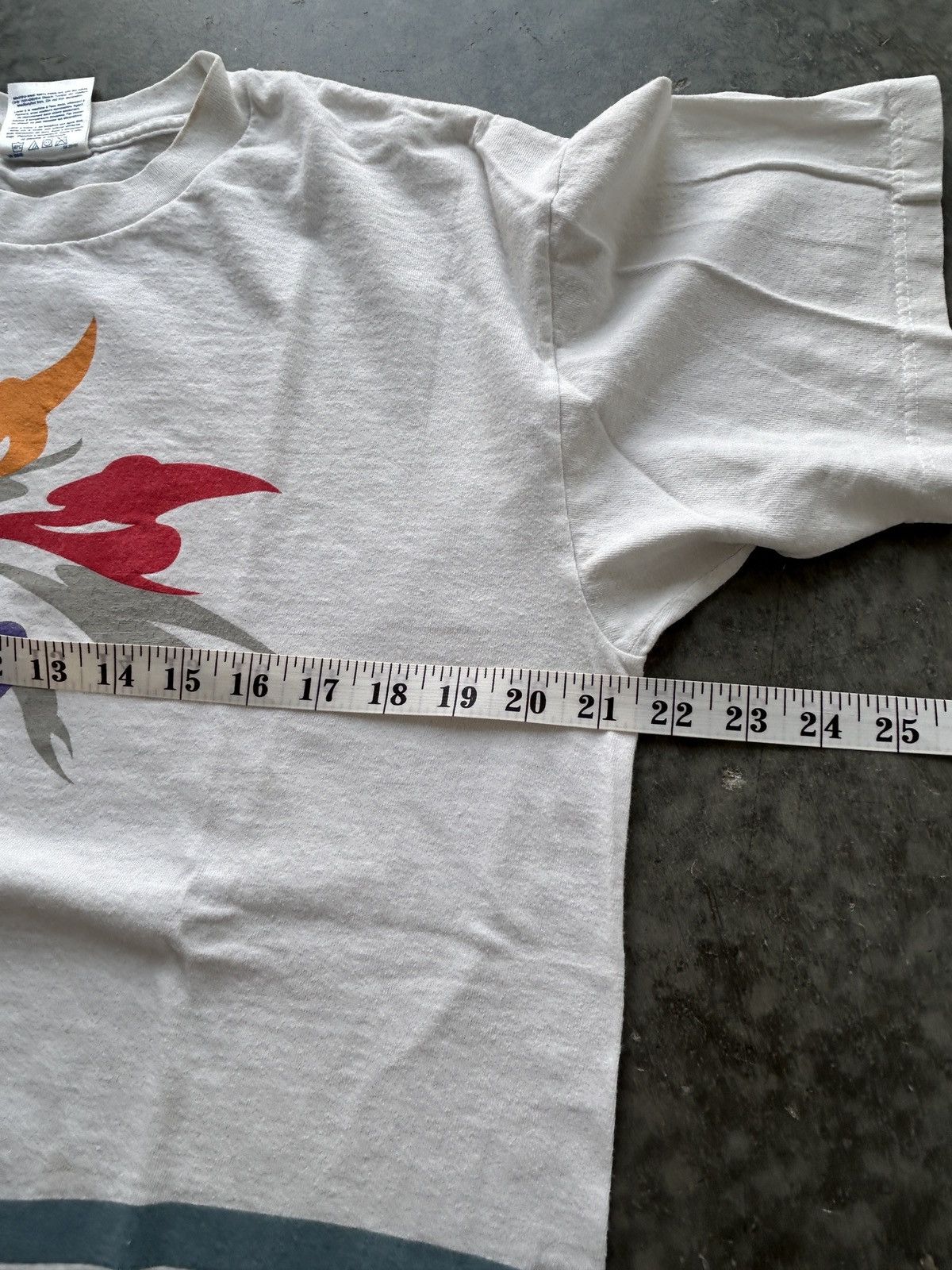 Vintage Vintage 1998 Nagano Olympics Kodak Graphic Tee Boxy Fit Size US L / EU 52-54 / 3 - 11 Thumbnail