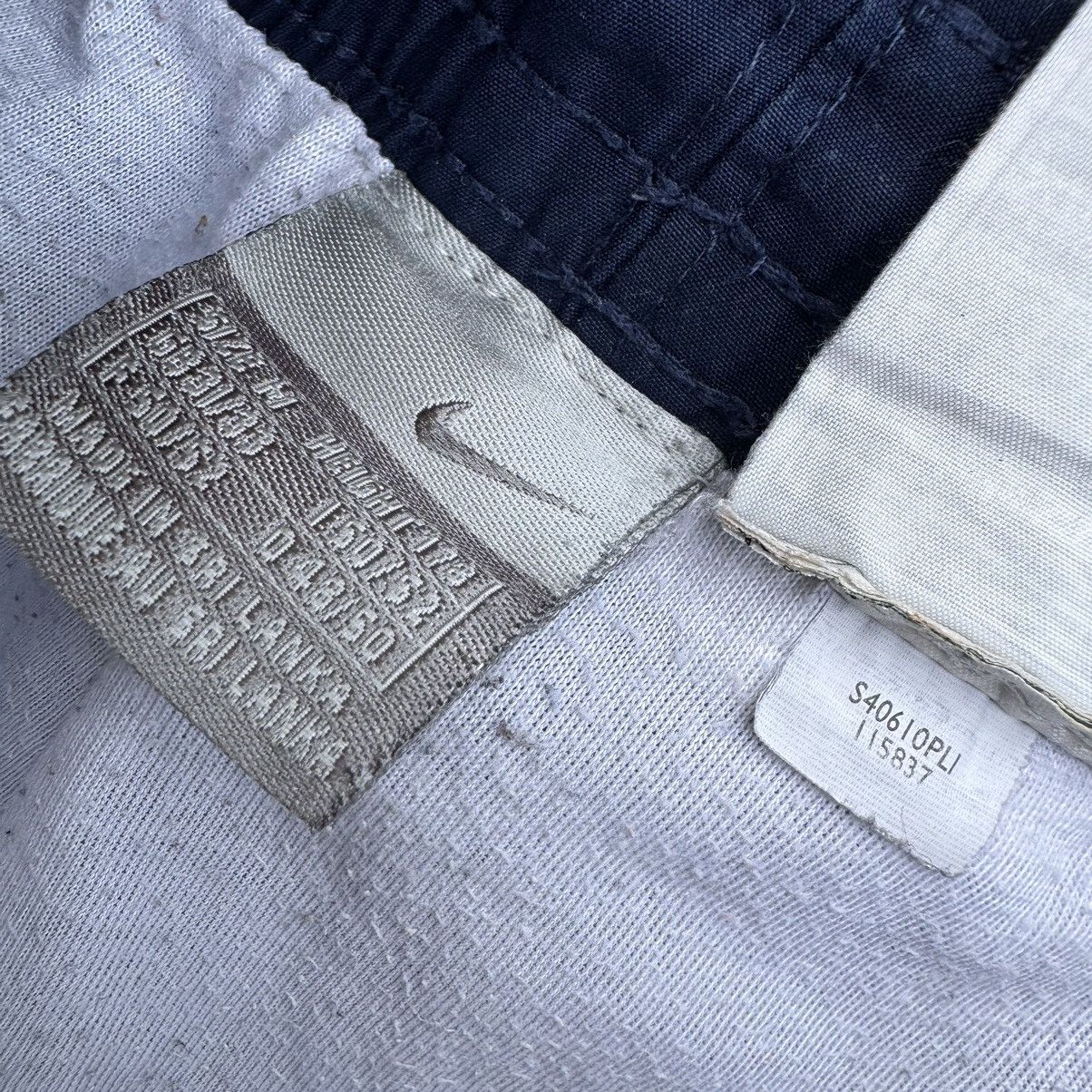 Nike × USA Olympics × Vintage Nike USA Vintage Track Pants Drill Gorpcore Style Joggers Size US 32 / EU 48 - 7 Thumbnail