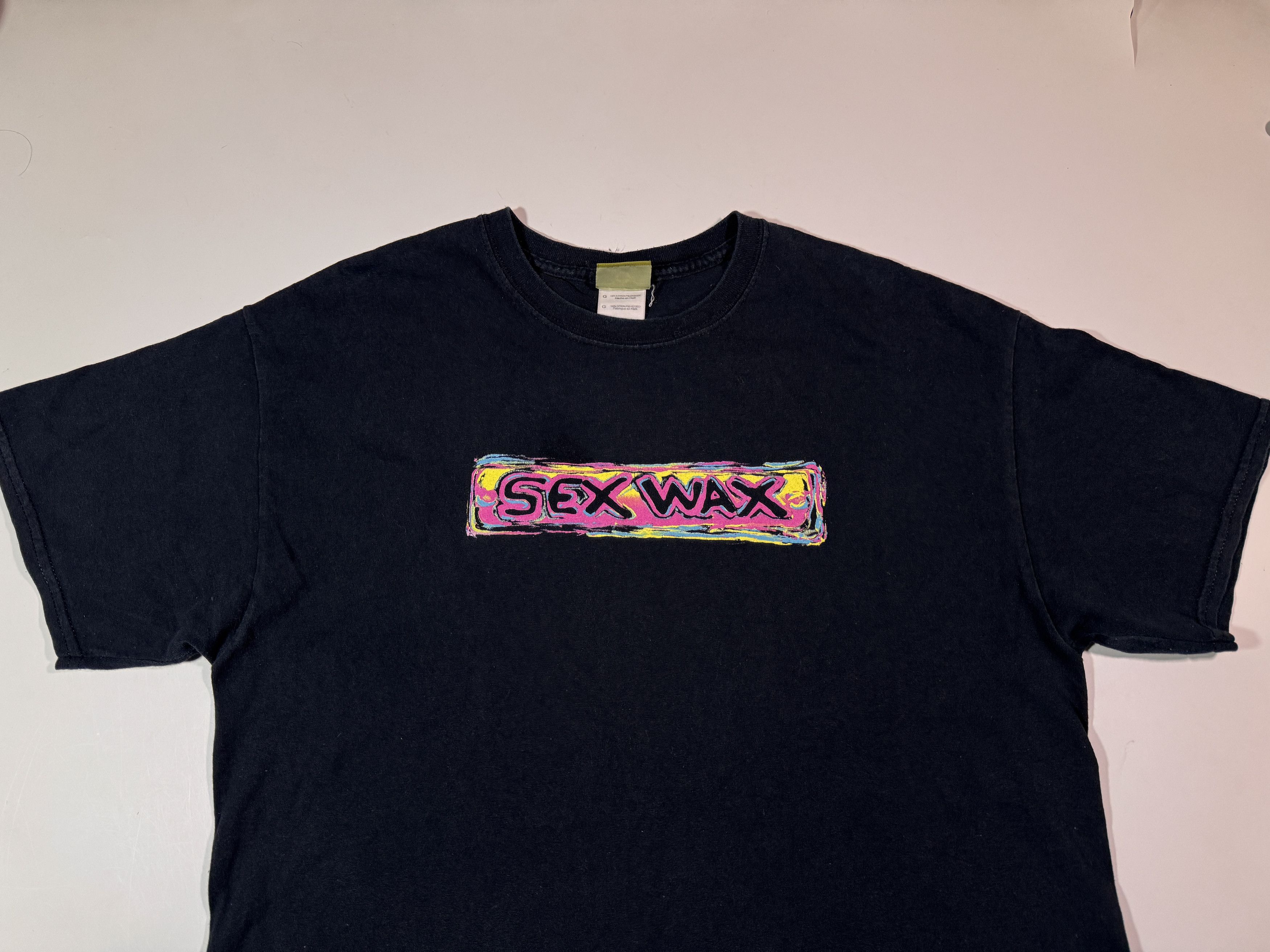 Sex Skateboards Vintage Mr. Zogs Sex Wax T-shirt Size US L / EU 52-54 / 3 - 3 Thumbnail