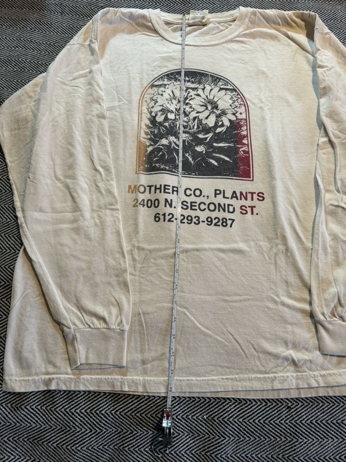 Other Twin Cities’ Mother Co Plants Size US XL / EU 56 / 4 - 2 Thumbnail