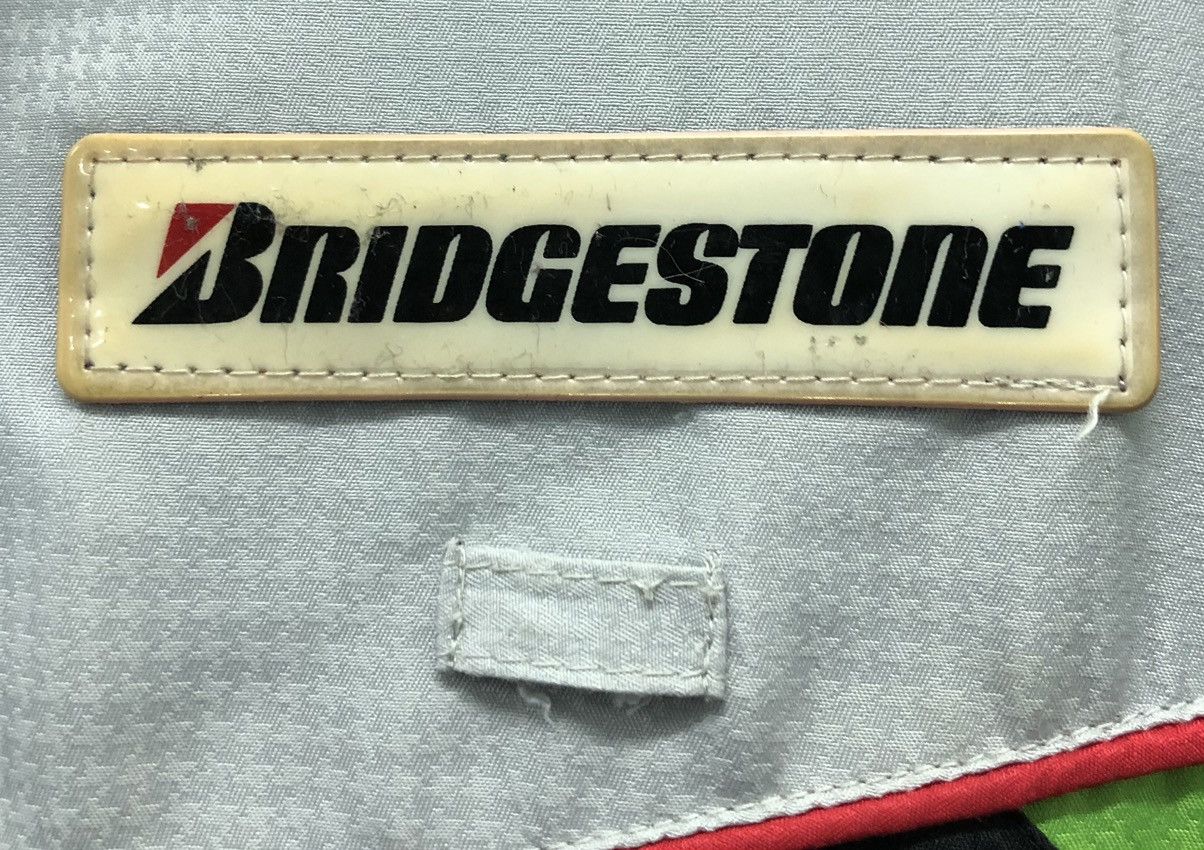 Sports Specialties Vintage Bridgestone Ecopia EP100 EX10 Jacket Size US L / EU 52-54 / 3 - 4 Thumbnail