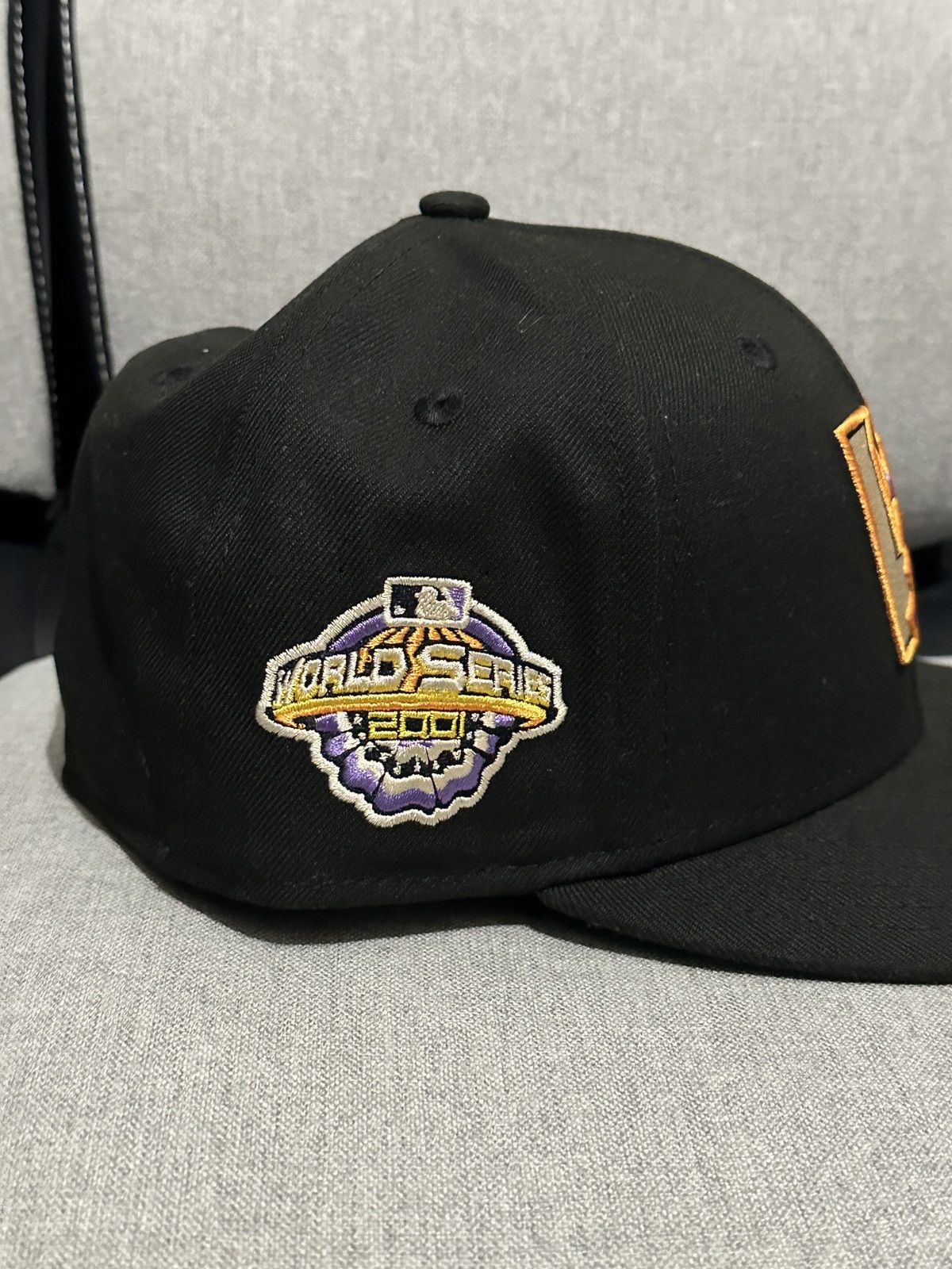 New Era Diamnd V Backs Suns Hat Club Exclusive Size ONE SIZE - 3 Thumbnail