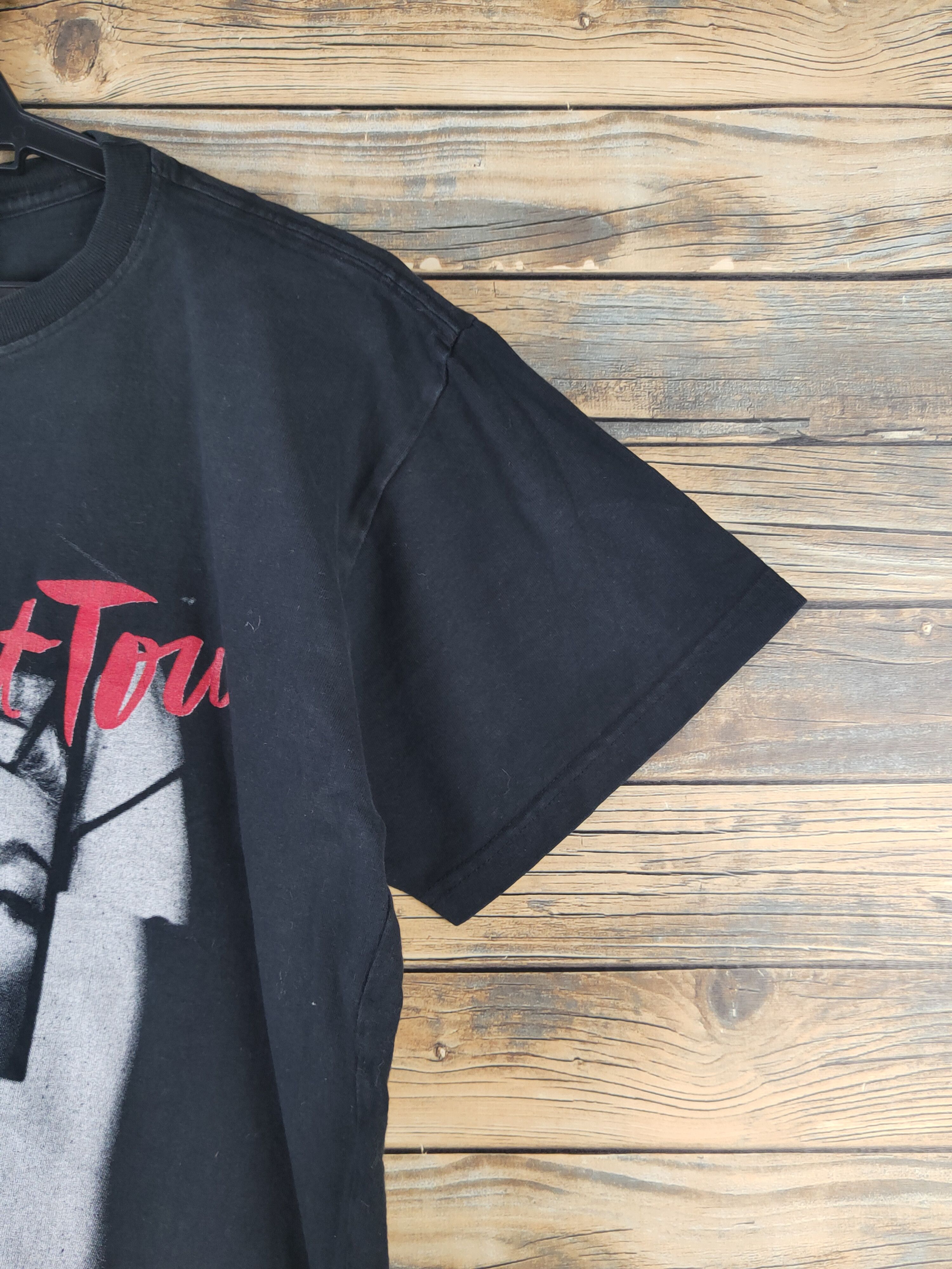 Band Tees DL Madonna tour band tee Short Sleeve T-shirt #2139 Size US M / EU 48-50 / 2 - 7 Thumbnail