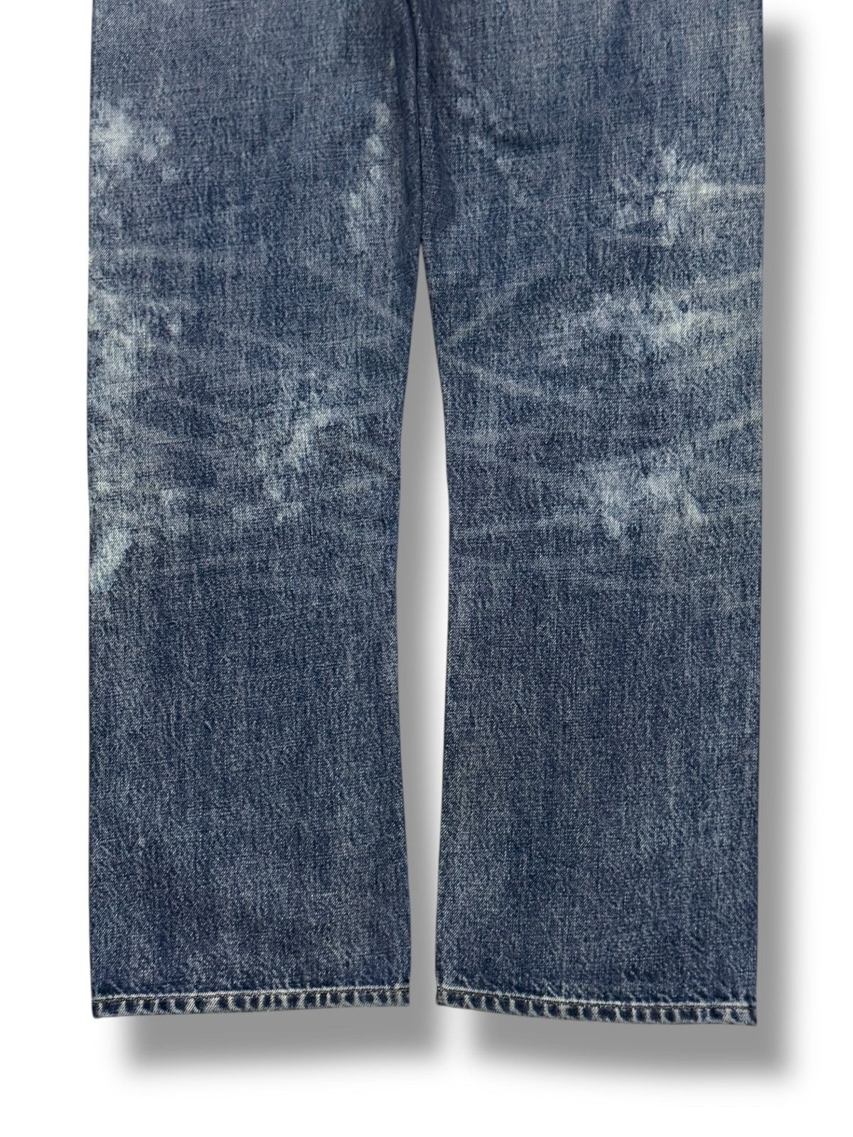 Hysteric Glamour Vintage RNA Inc Native RNA Distressed Denim Jeans Japanese Size US 33 - 7 Thumbnail