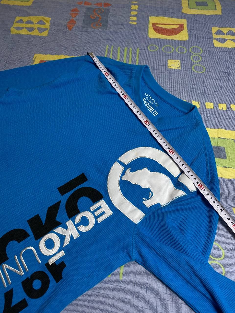 Ecko Unltd. Vintage Y2K Ecko Untld. t shirt Tee Size US XL / EU 56 / 4 - 8 Thumbnail