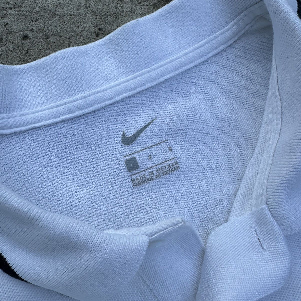 Nike Vintage Japanese Style Polo Nike FC Wessingen Tee Y2K USA Size US L / EU 52-54 / 3 - 11 Thumbnail