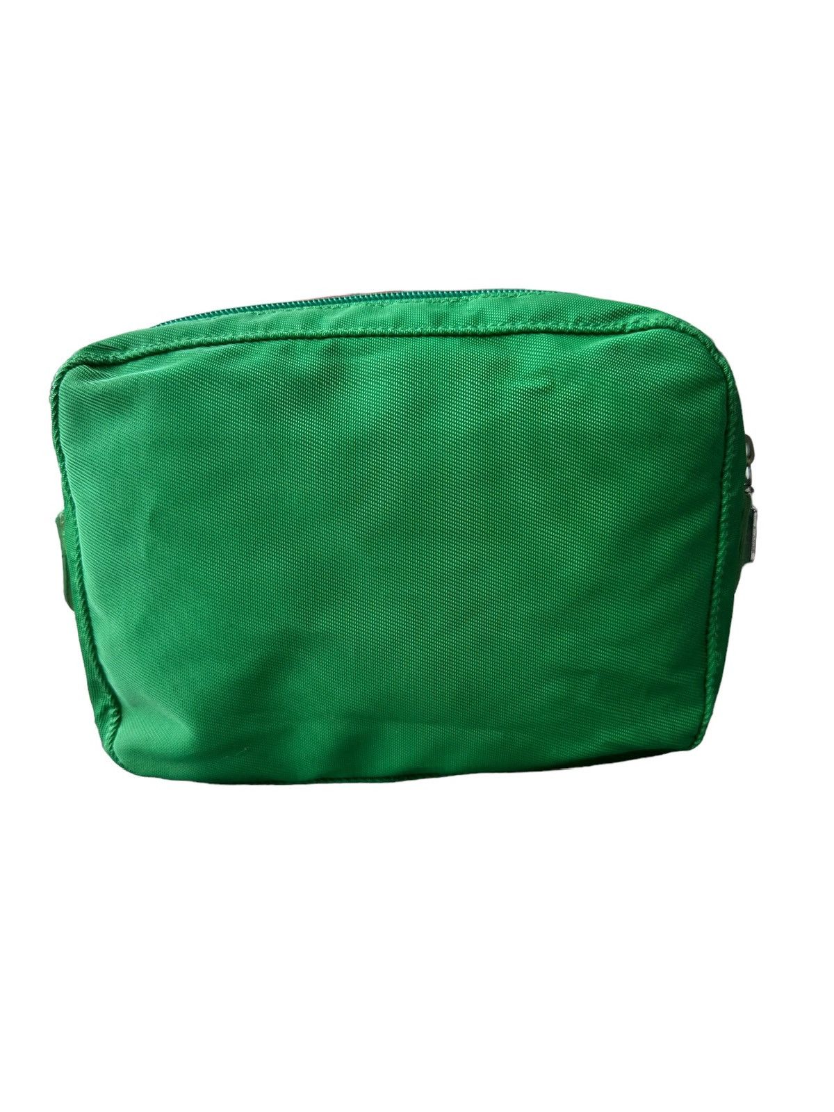 Valentino × Vintage 90s Valentino Garavani Sport zipper pouch Size ONE SIZE - 4 Thumbnail