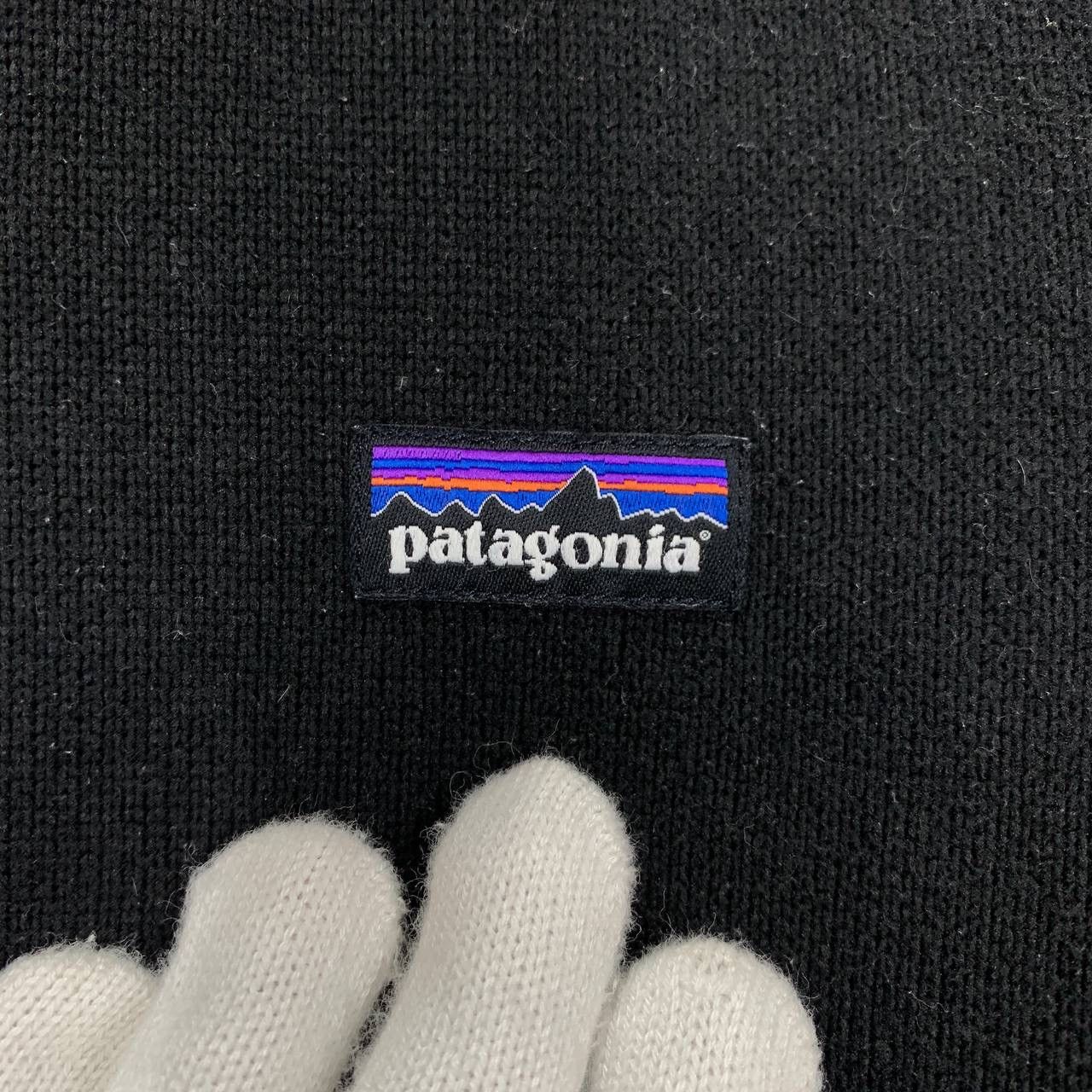 Patagonia PATAGONIA Fleece Jacket Small Logo #2385-11 Size US S / EU 44-46 / 1 - 2 Thumbnail