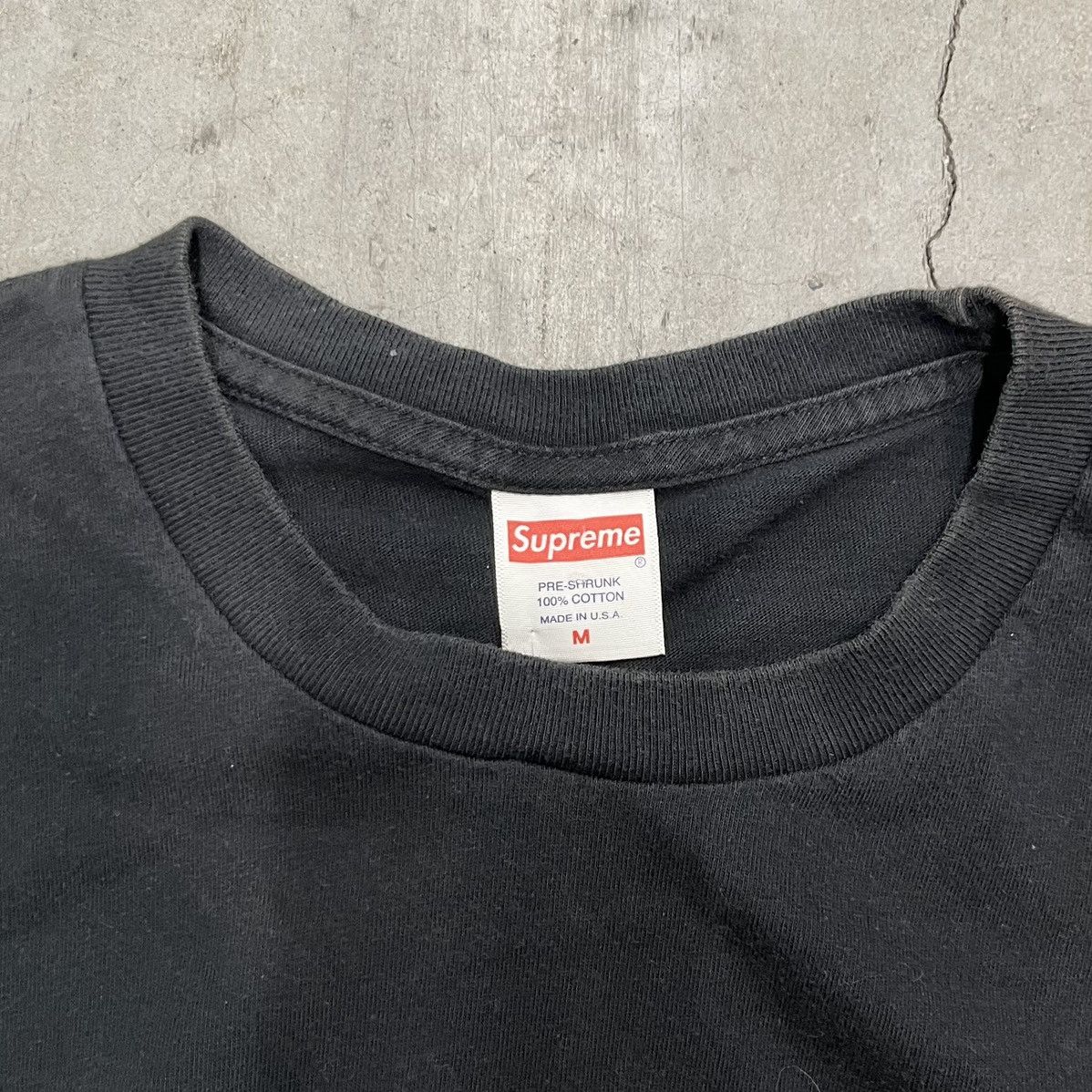 Supreme Supreme Ghost Rider Tee Size US M / EU 48-50 / 2 - 4 Thumbnail
