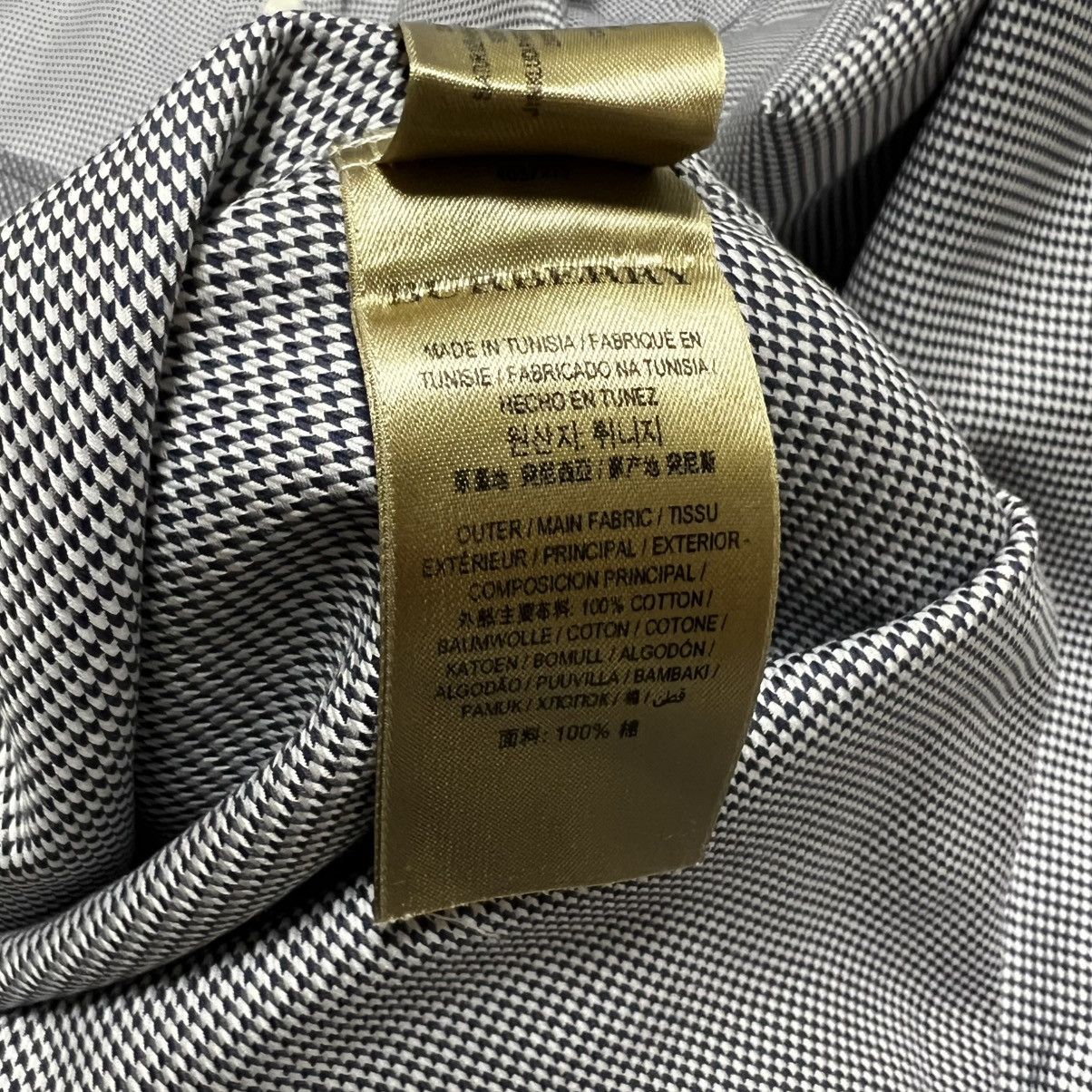 Burberry Burberry shirt luxury Size US M / EU 48-50 / 2 - 10 Thumbnail