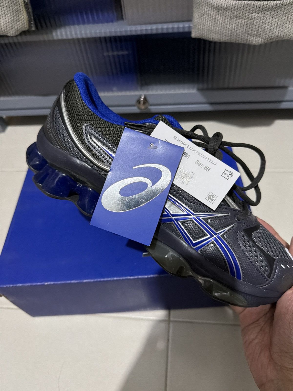 Asics × Kiko Kostadinov Kiko Kostadinov Zientzia Size US 8.5 / EU 41-42 - 4 Thumbnail