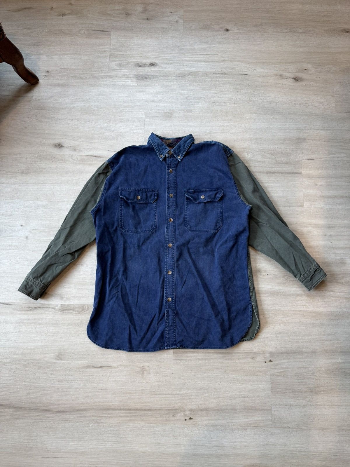 St. Johns Bay St. John’s bay button up. Tagged L Size US L / EU 52-54 / 3 - 2 Thumbnail