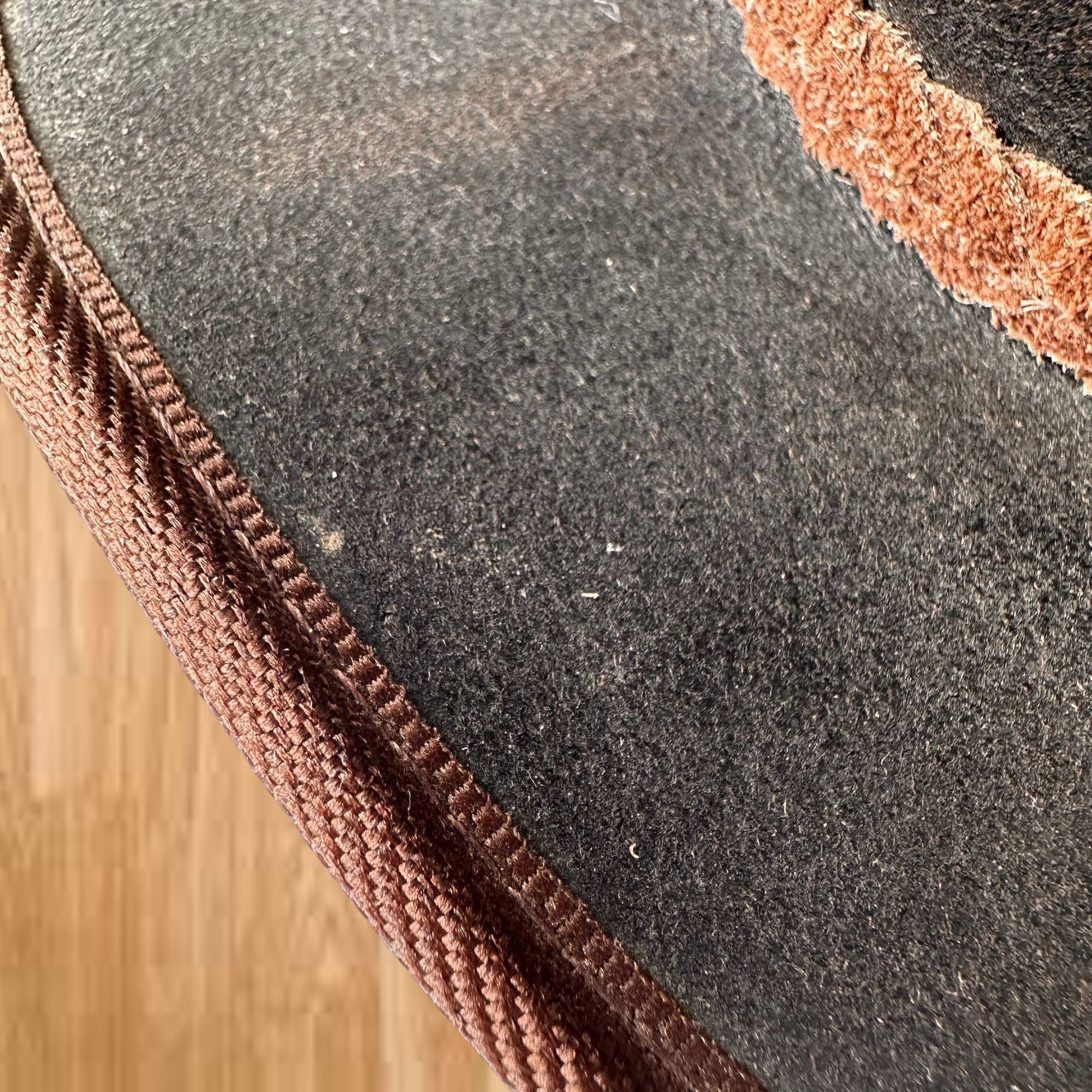 Vintage Vintage Australian Geographic Leather Hat Large 59 Brown Au Size ONE SIZE - 10 Thumbnail