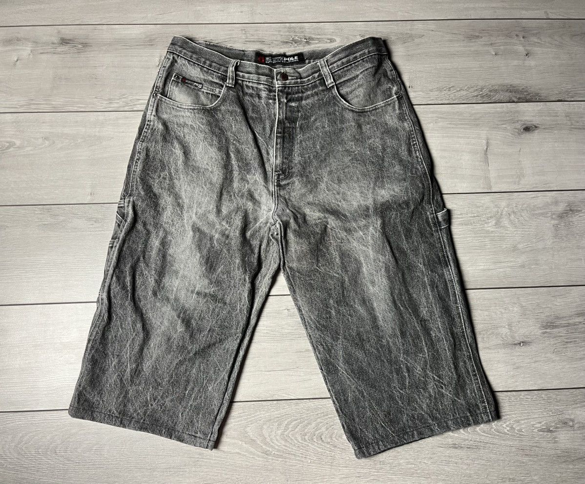 Southpole Southpole sk8 baggy shorts denim skategang size 36 Size US 36 / EU 52 - 1 Thumbnail