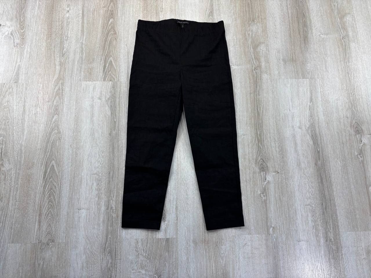 Sarah Pacini Womens linen pants Sarah Pacini Size 1 Size 25" / US 0 / IT 36 - 1 Thumbnail